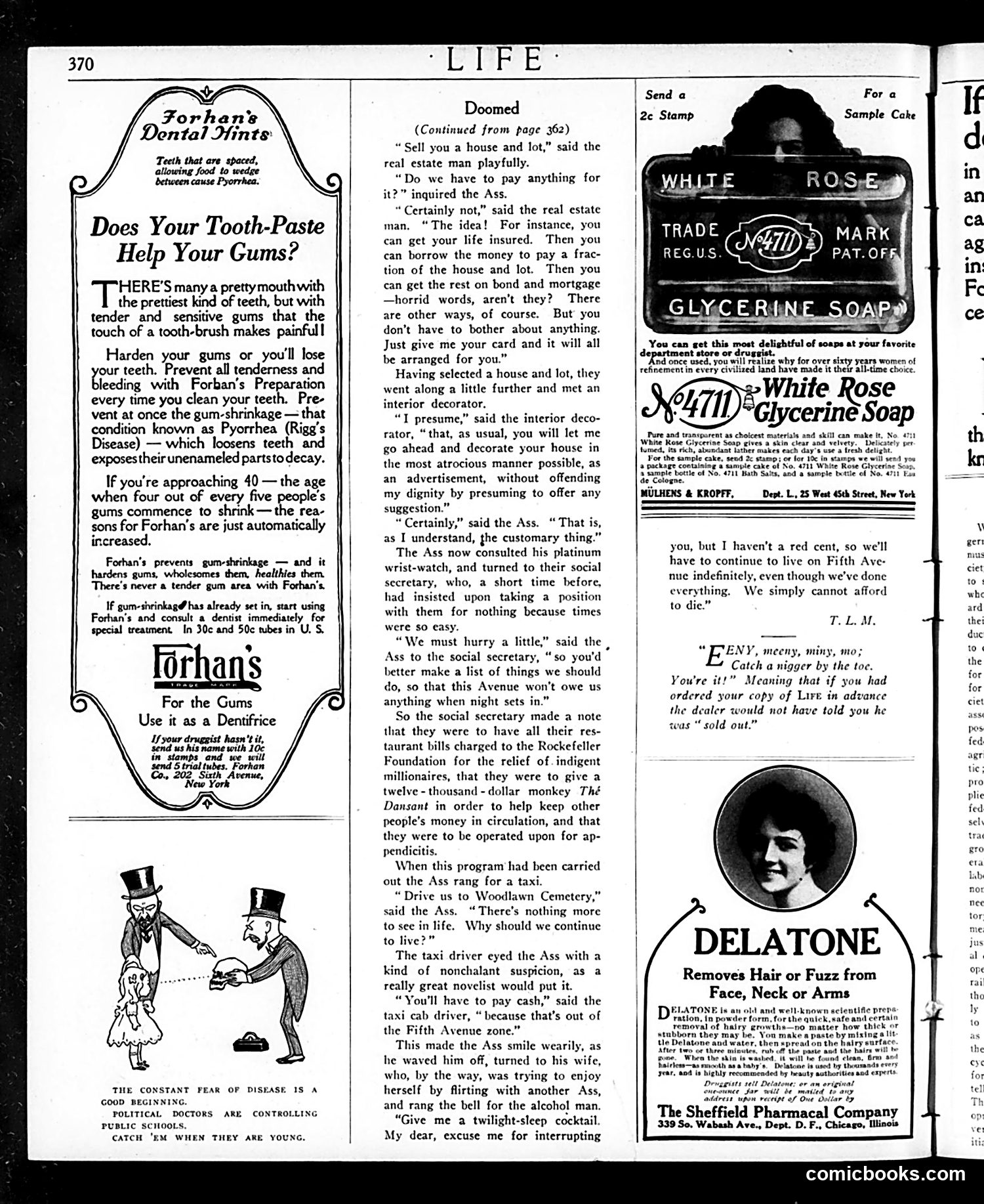 Life — March 1, 1917 — page 38 of 42