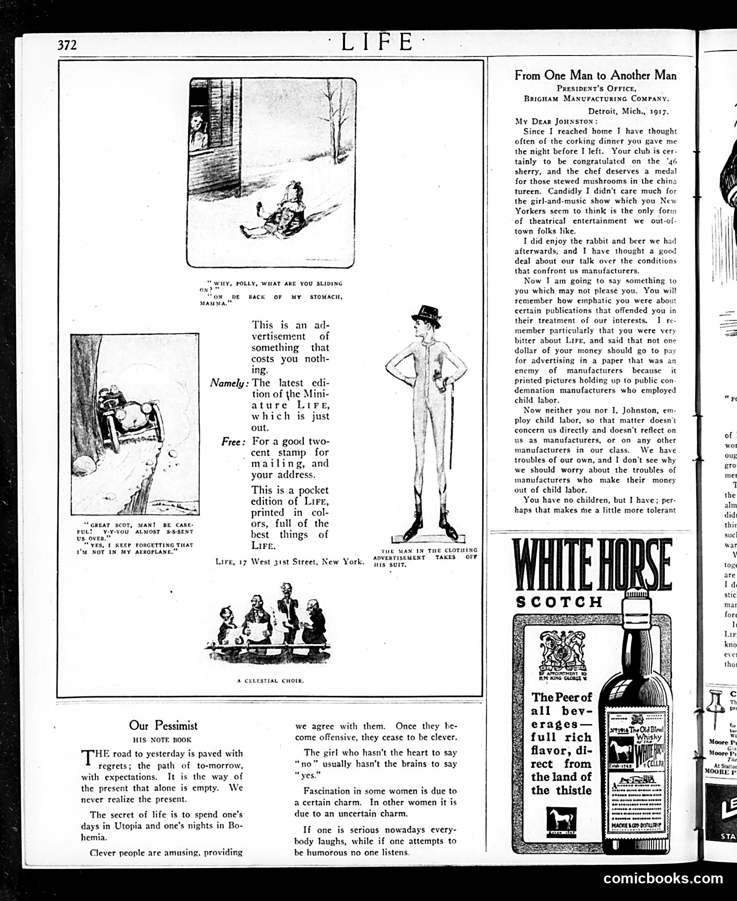 Life — March 1, 1917 — page 40 of 42