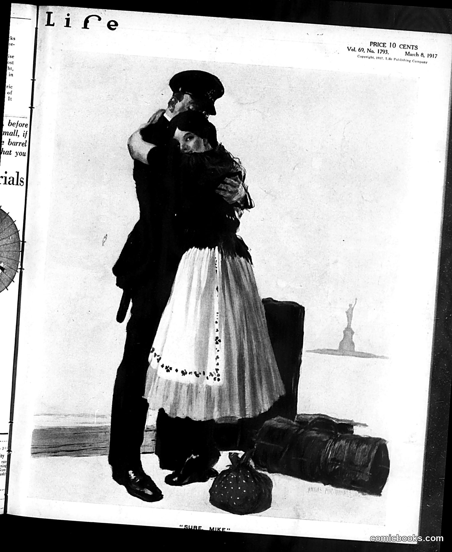 Life — March 8, 1917