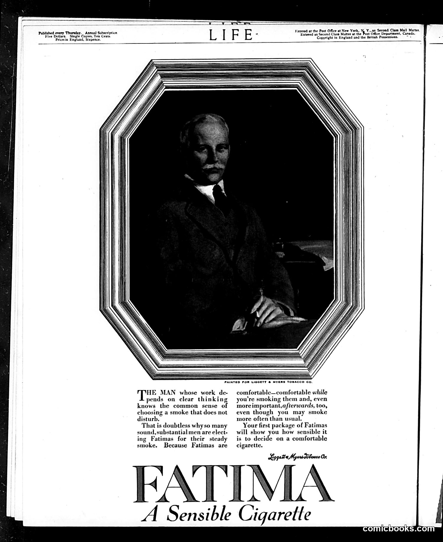 Life — March 8, 1917 — page 2 of 42