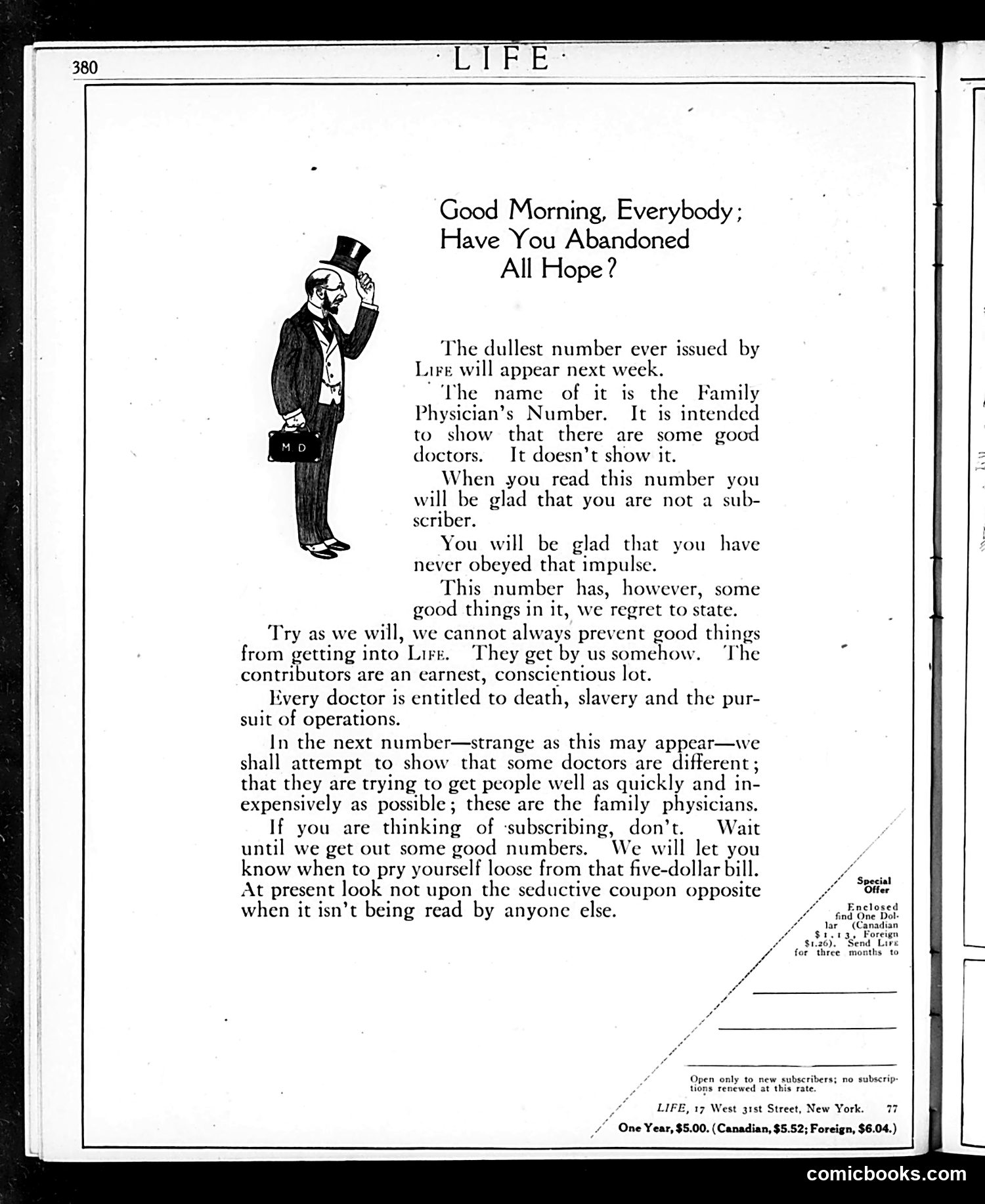 Life — March 8, 1917 — page 4 of 42