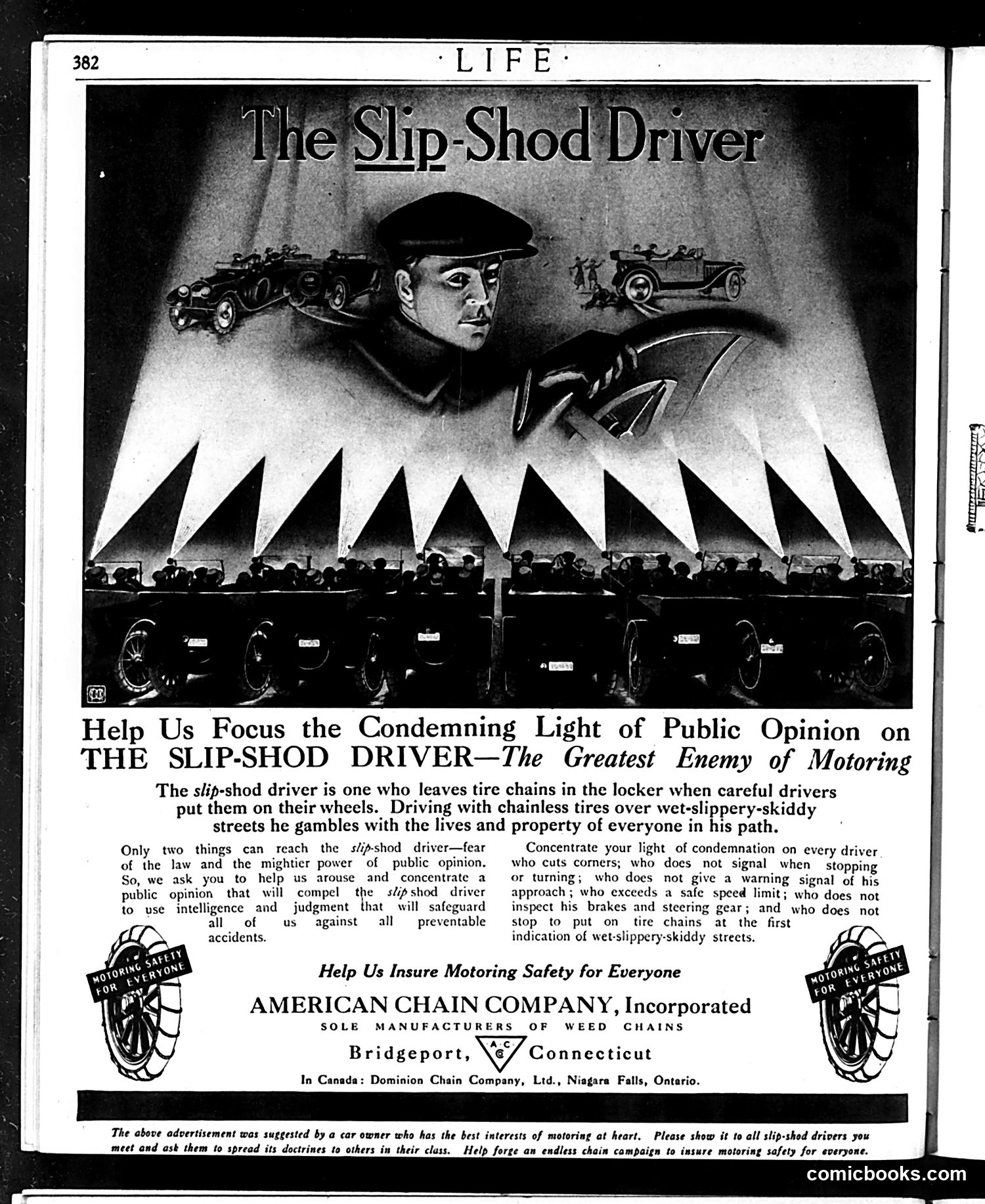 Life — March 8, 1917 — page 6 of 42