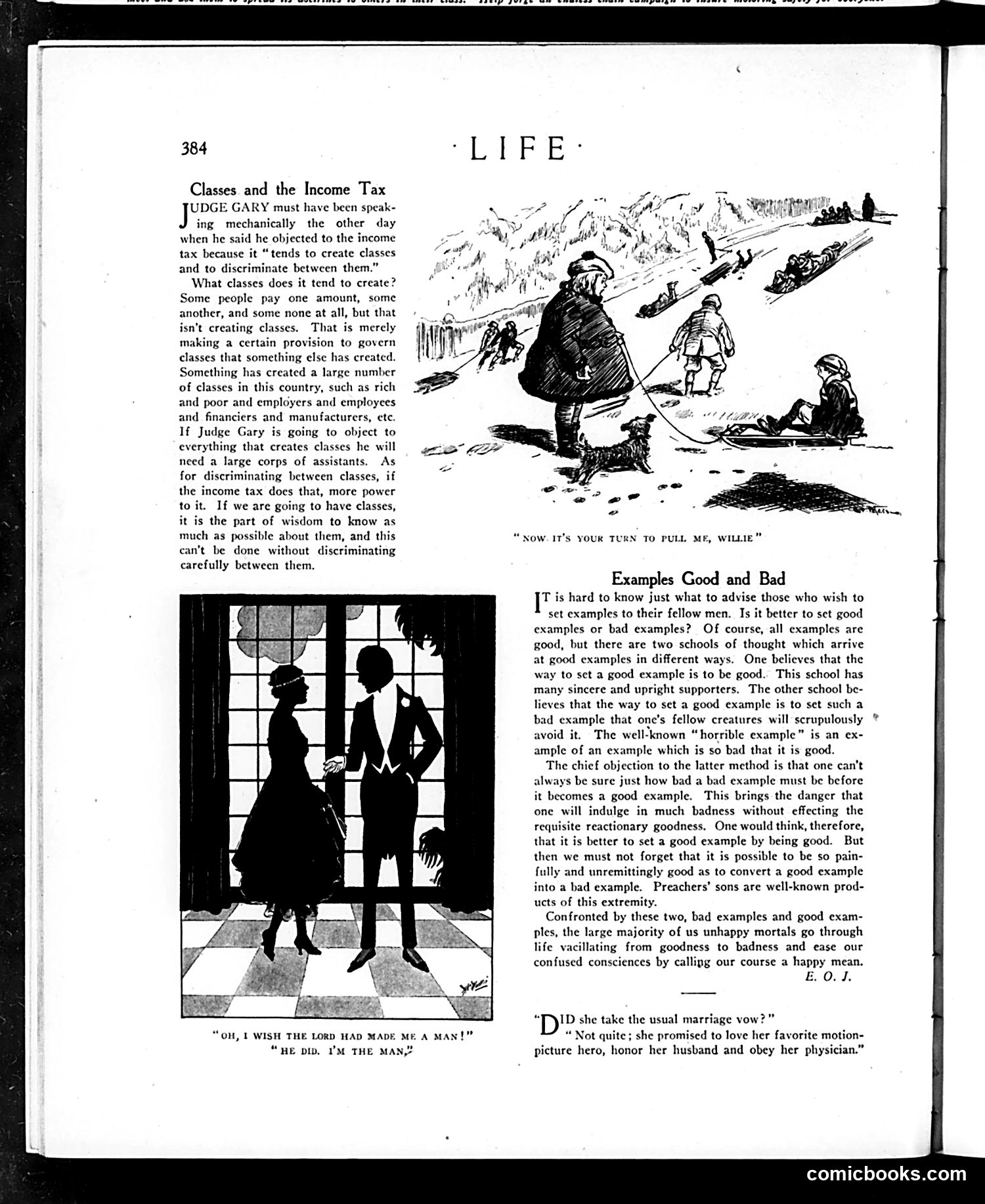 Life — March 8, 1917 — page 8 of 42