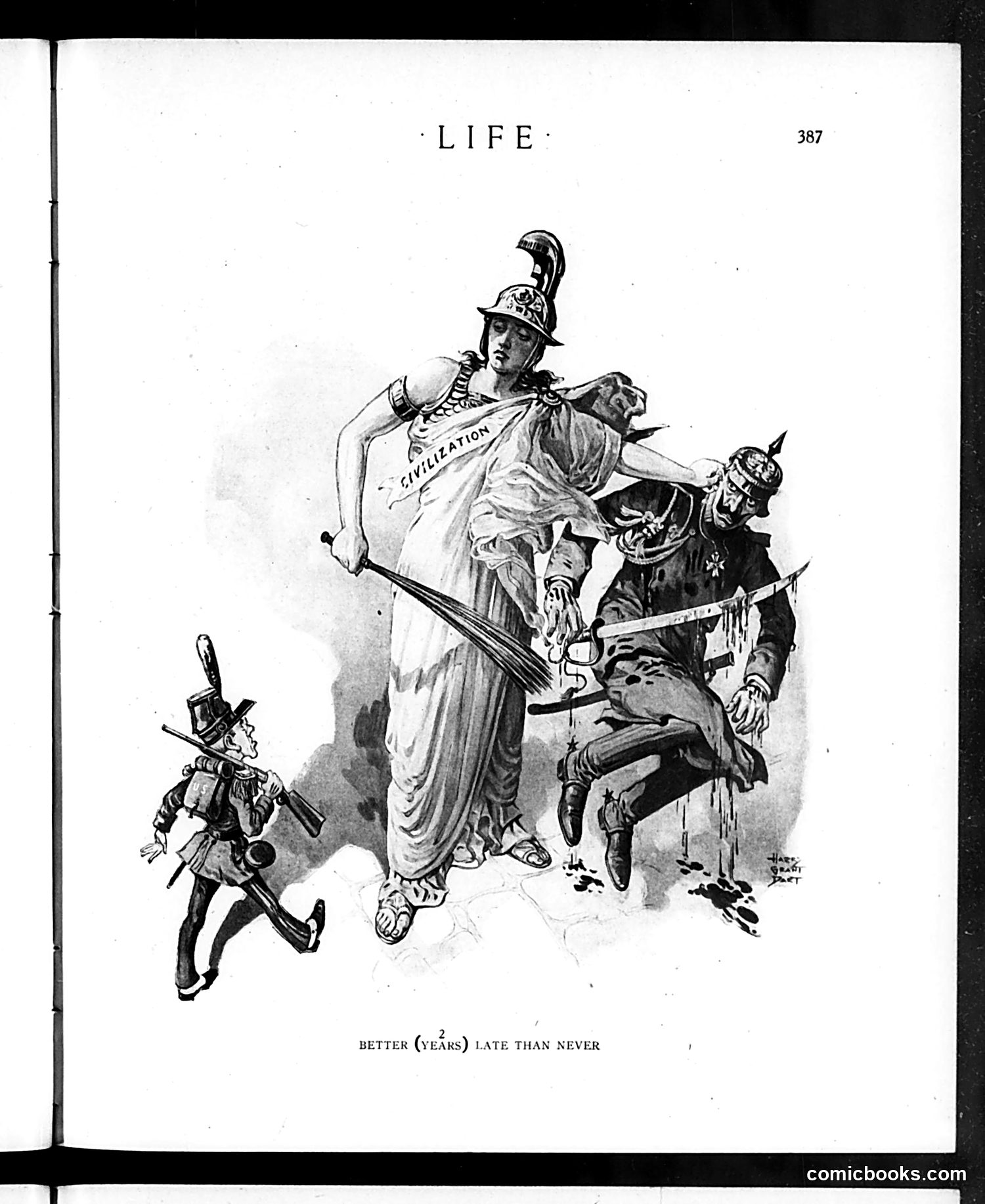 Life — March 8, 1917 — page 11 of 42