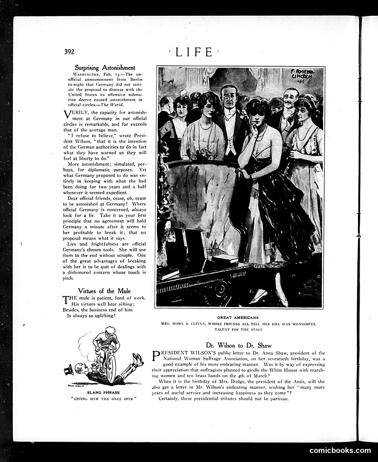 Life — March 8, 1917 — page 16 of 42