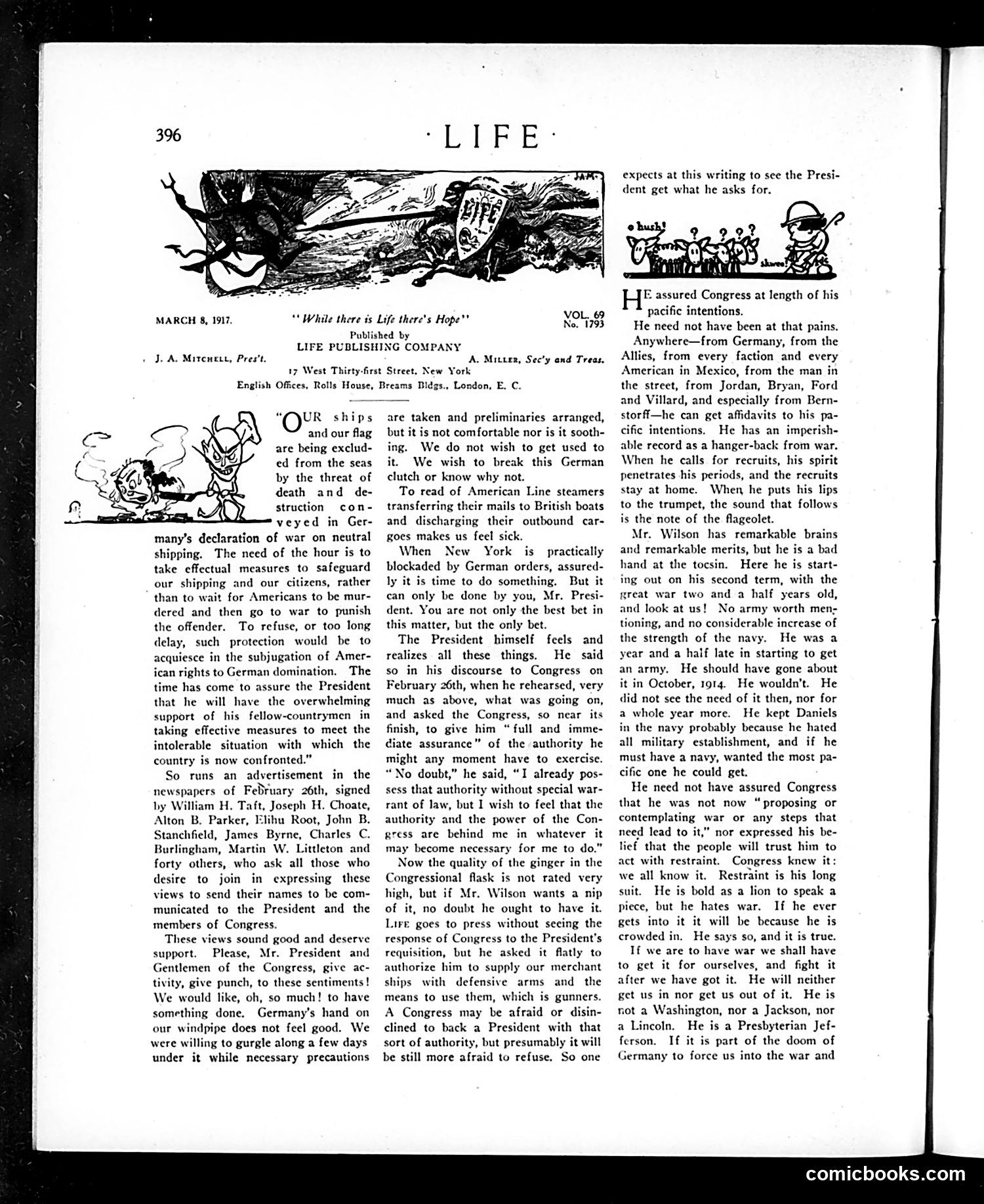Life — March 8, 1917 — page 20 of 42