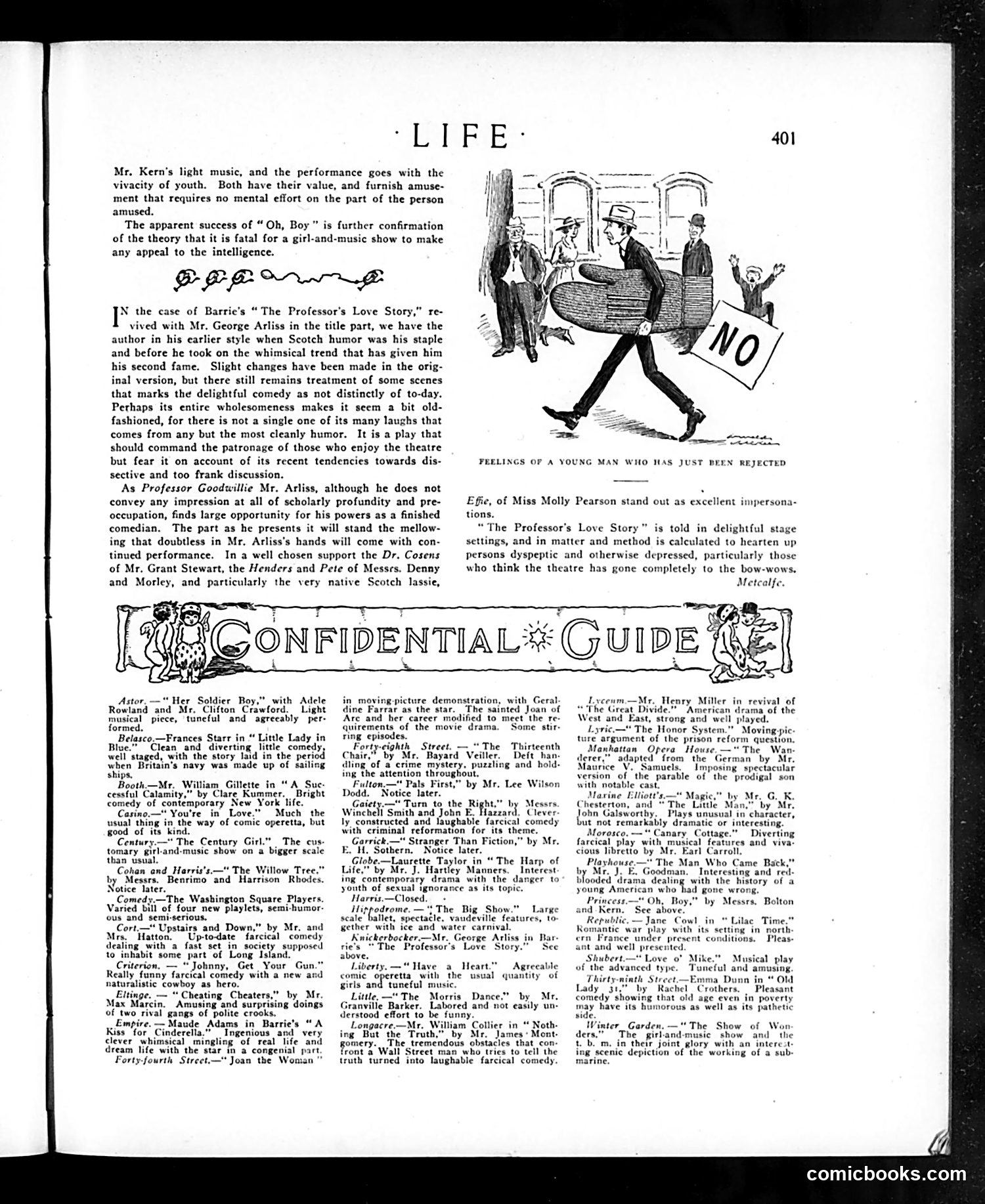 Life — March 8, 1917 — page 25 of 42