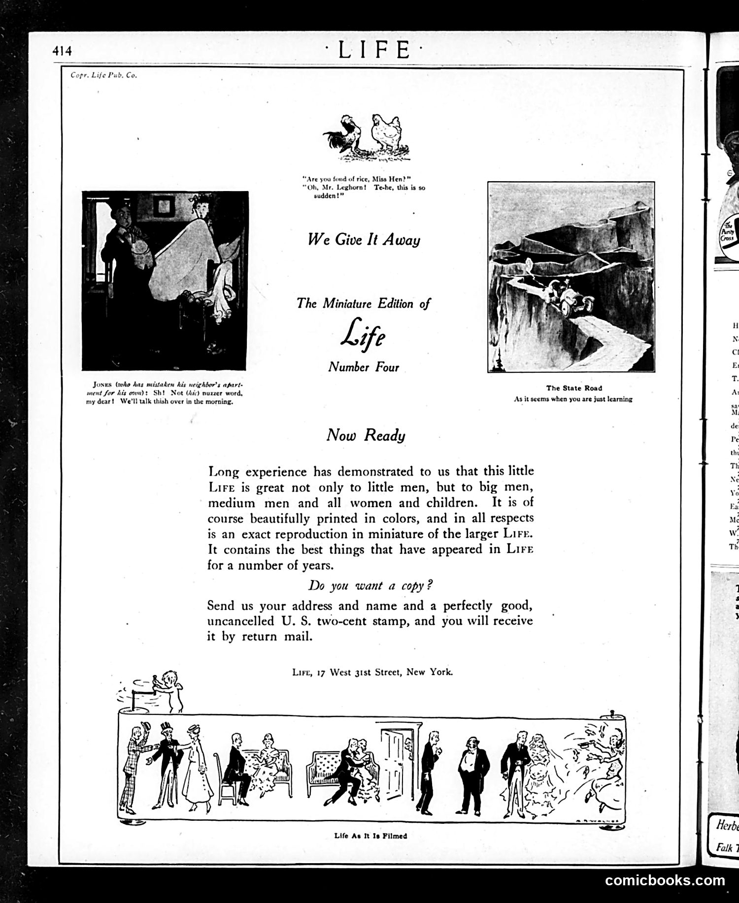 Life — March 8, 1917 — page 38 of 42