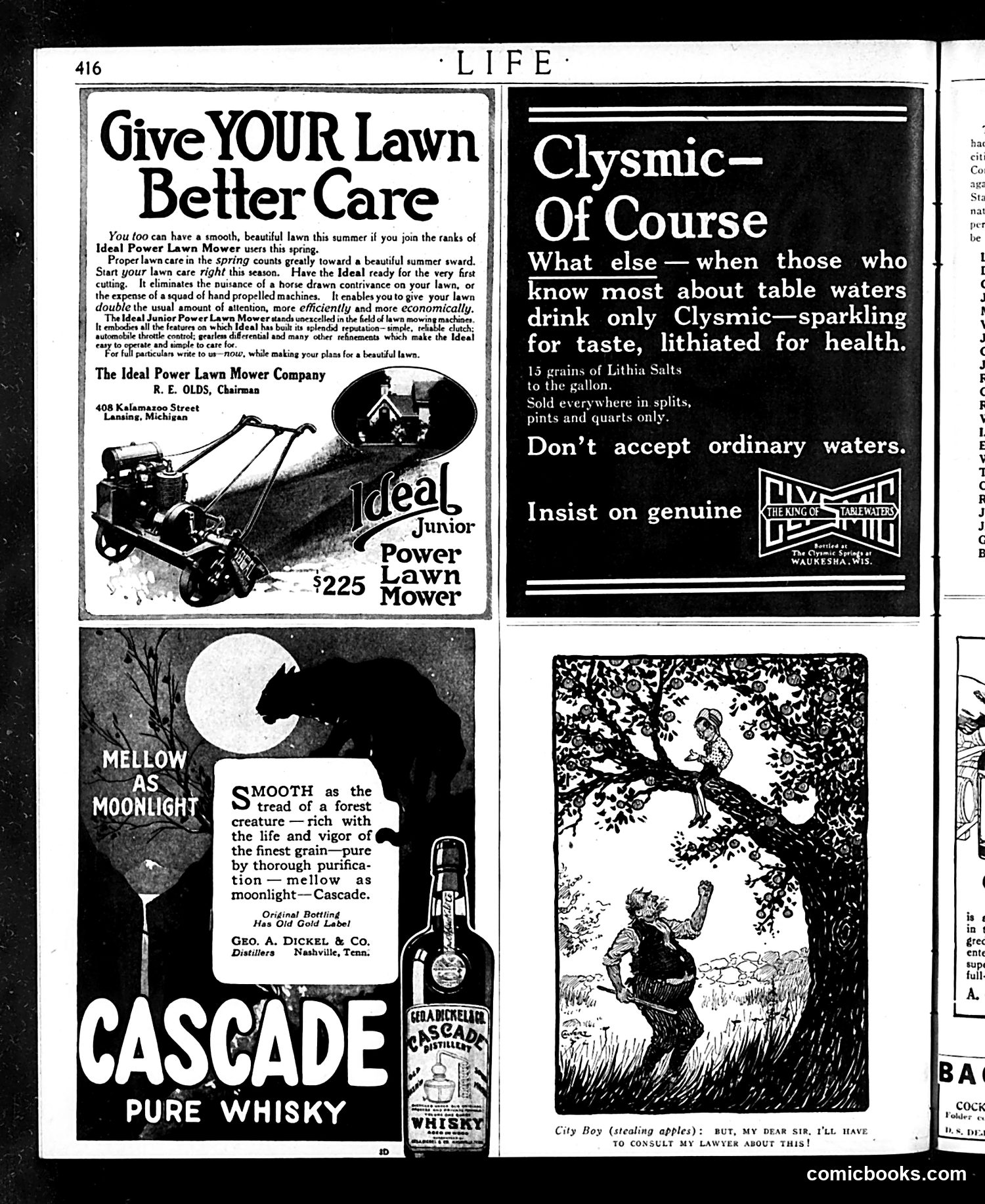 Life — March 8, 1917 — page 40 of 42