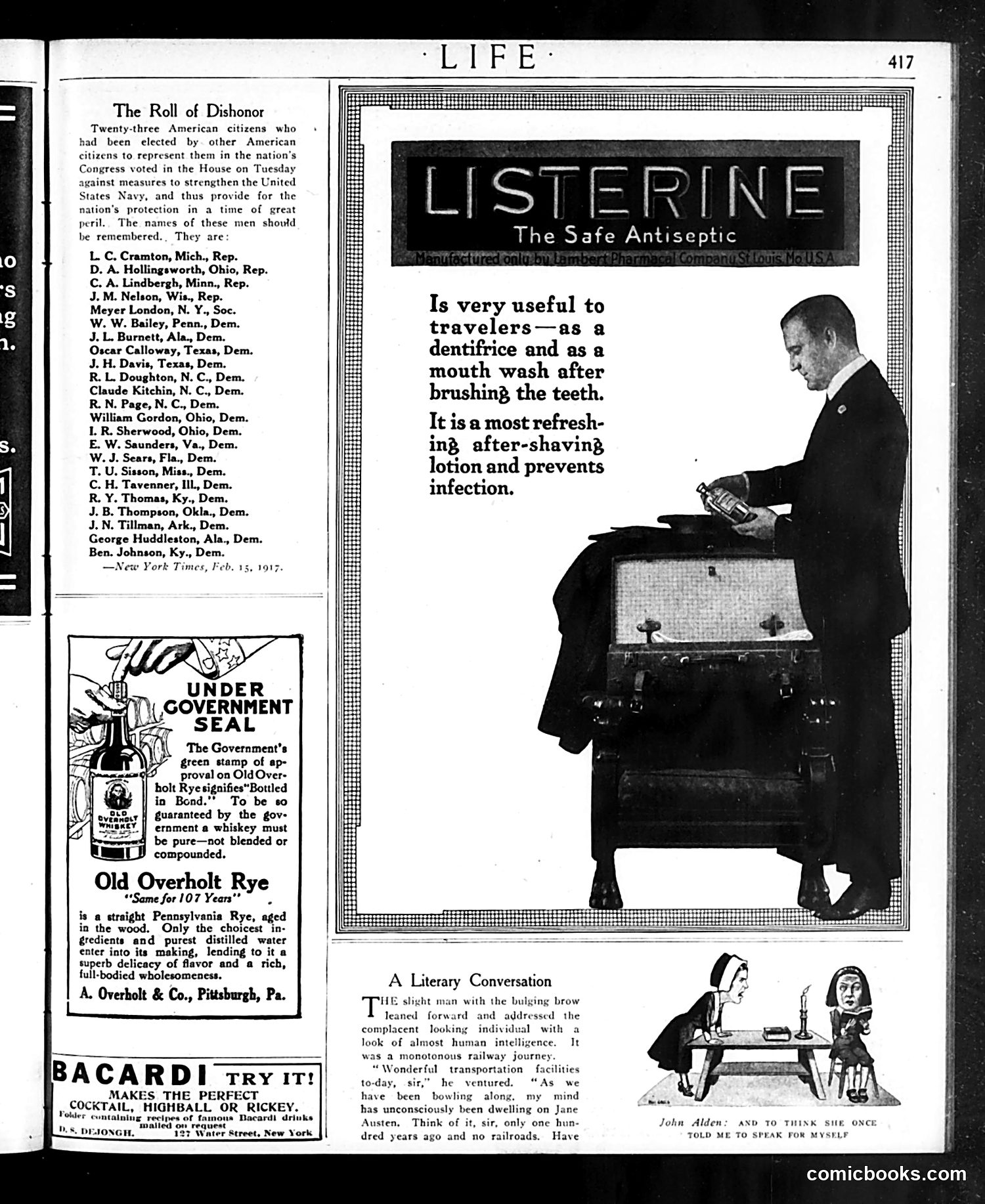 Life — March 8, 1917 — page 41 of 42