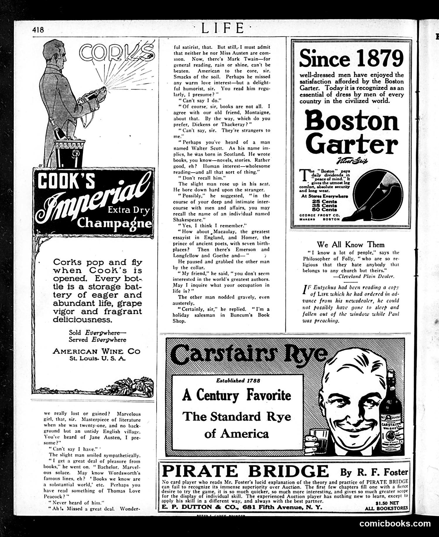 Life — March 8, 1917 — page 42 of 42
