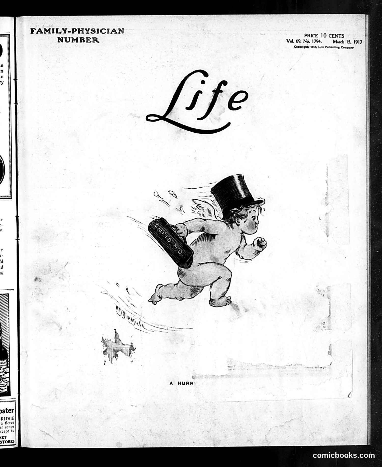 Life — March 15, 1917