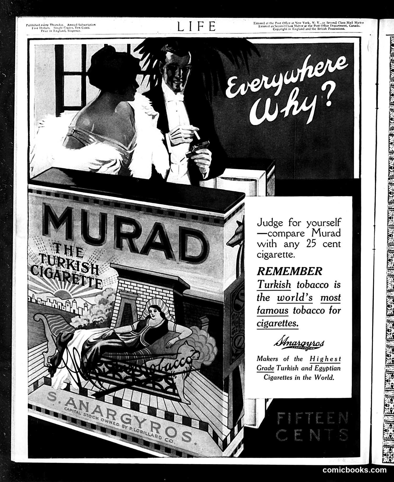 Life — March 15, 1917 — page 2 of 42