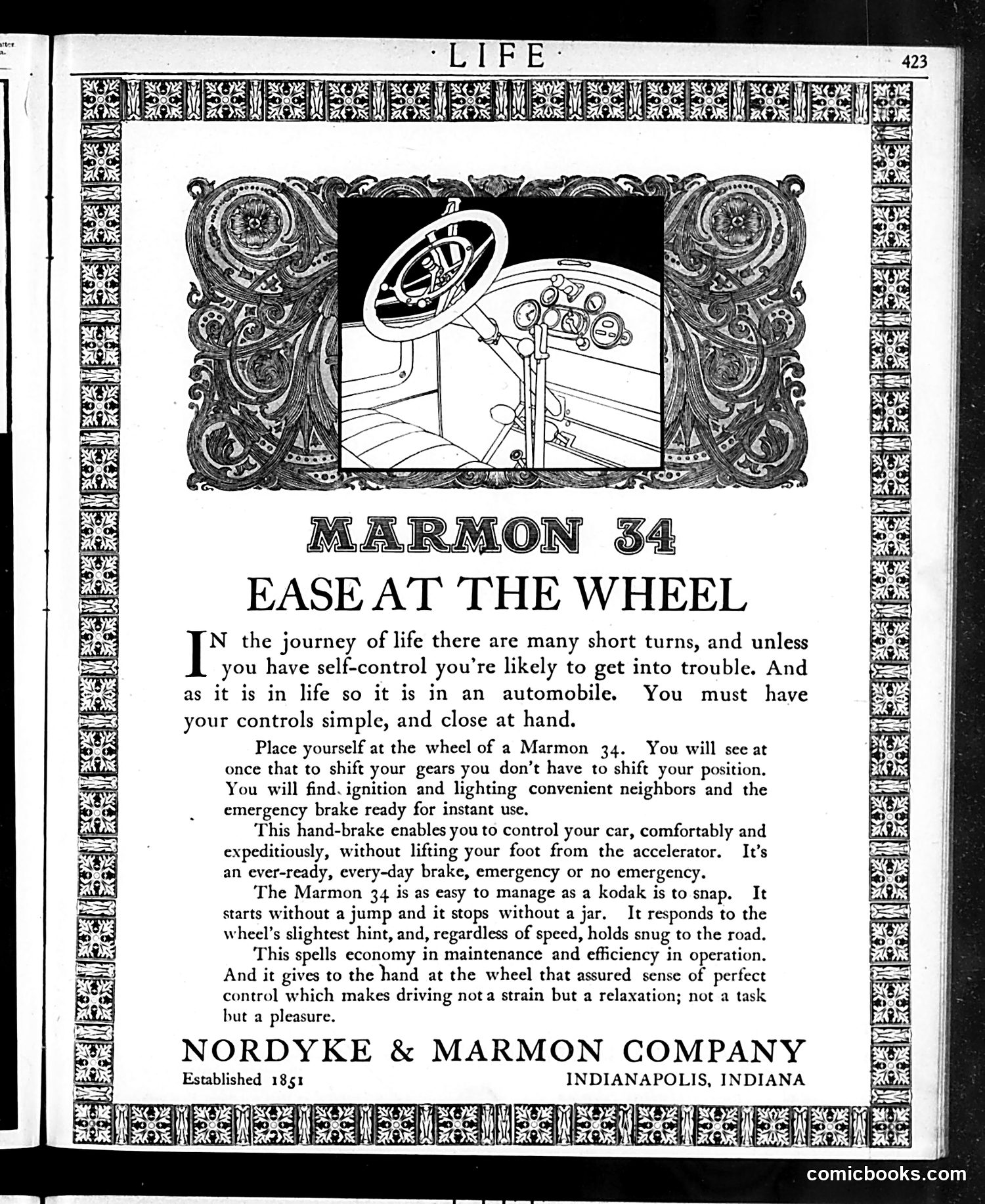 Life — March 15, 1917 — page 3 of 42