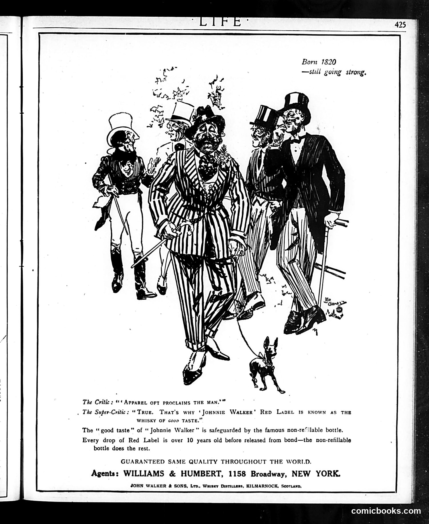 Life — March 15, 1917 — page 5 of 42