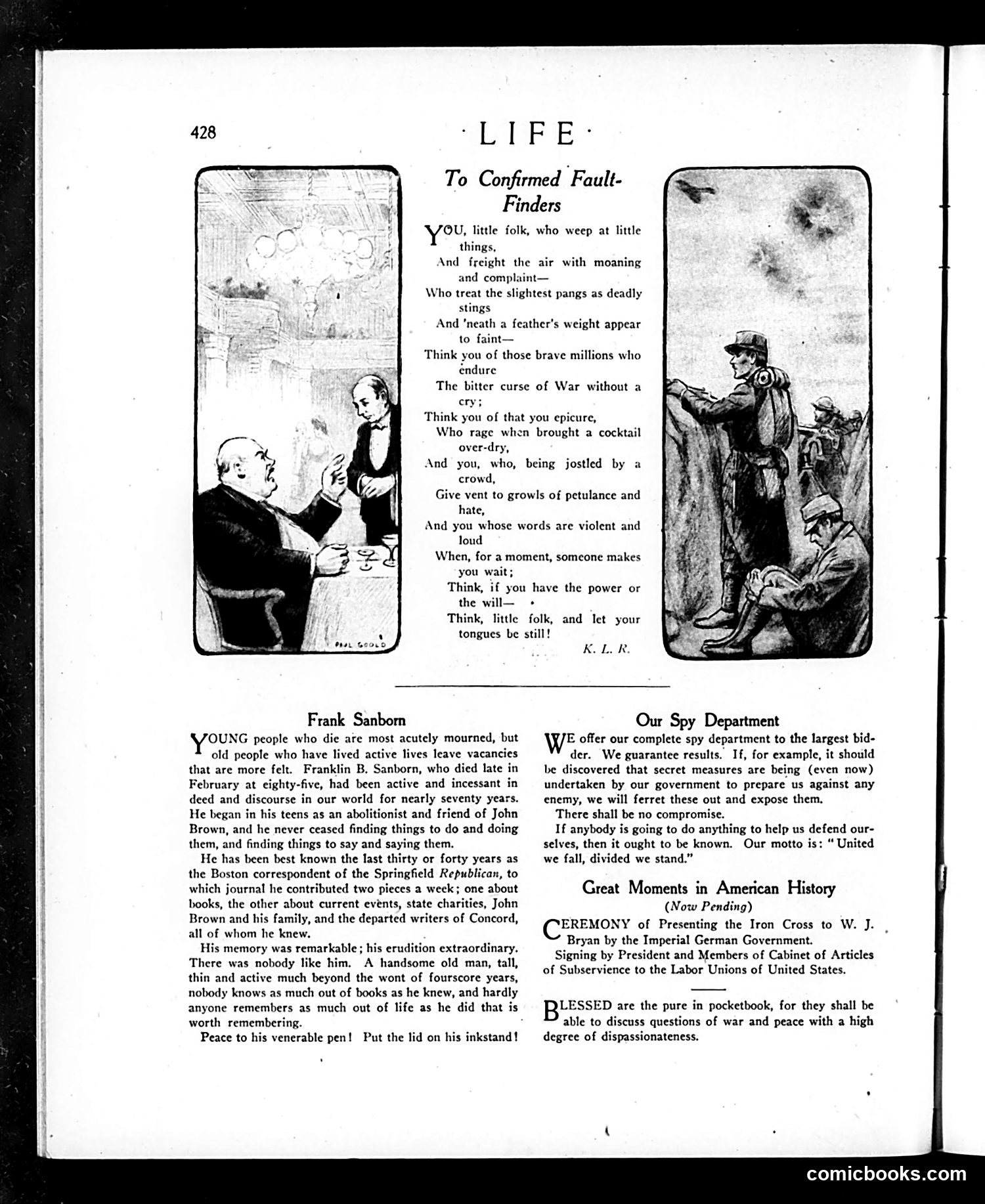 Life — March 15, 1917 — page 8 of 42