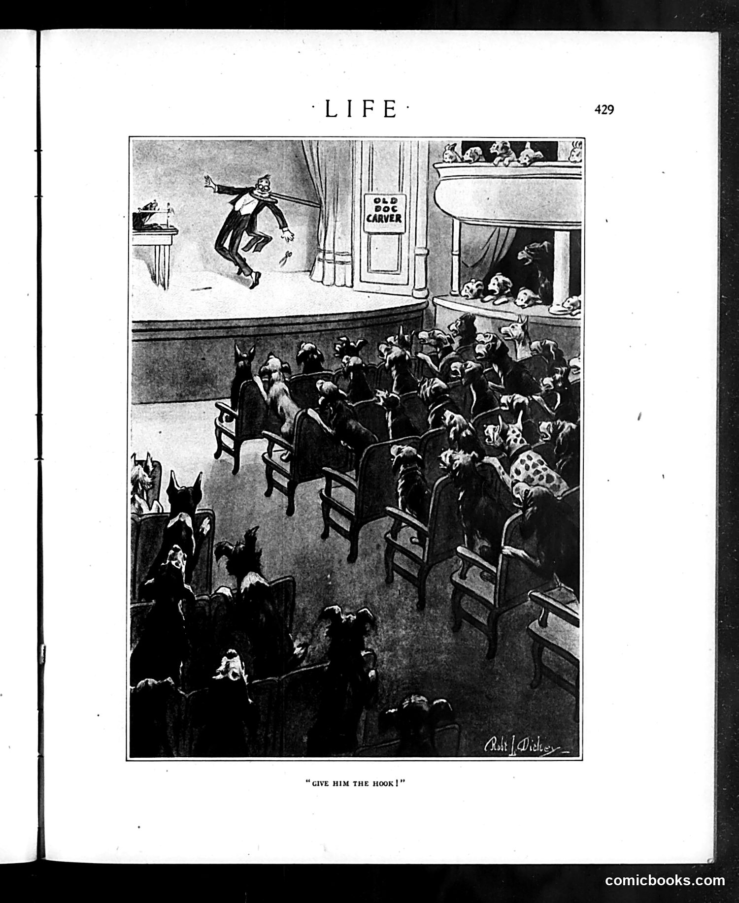 Life — March 15, 1917 — page 9 of 42