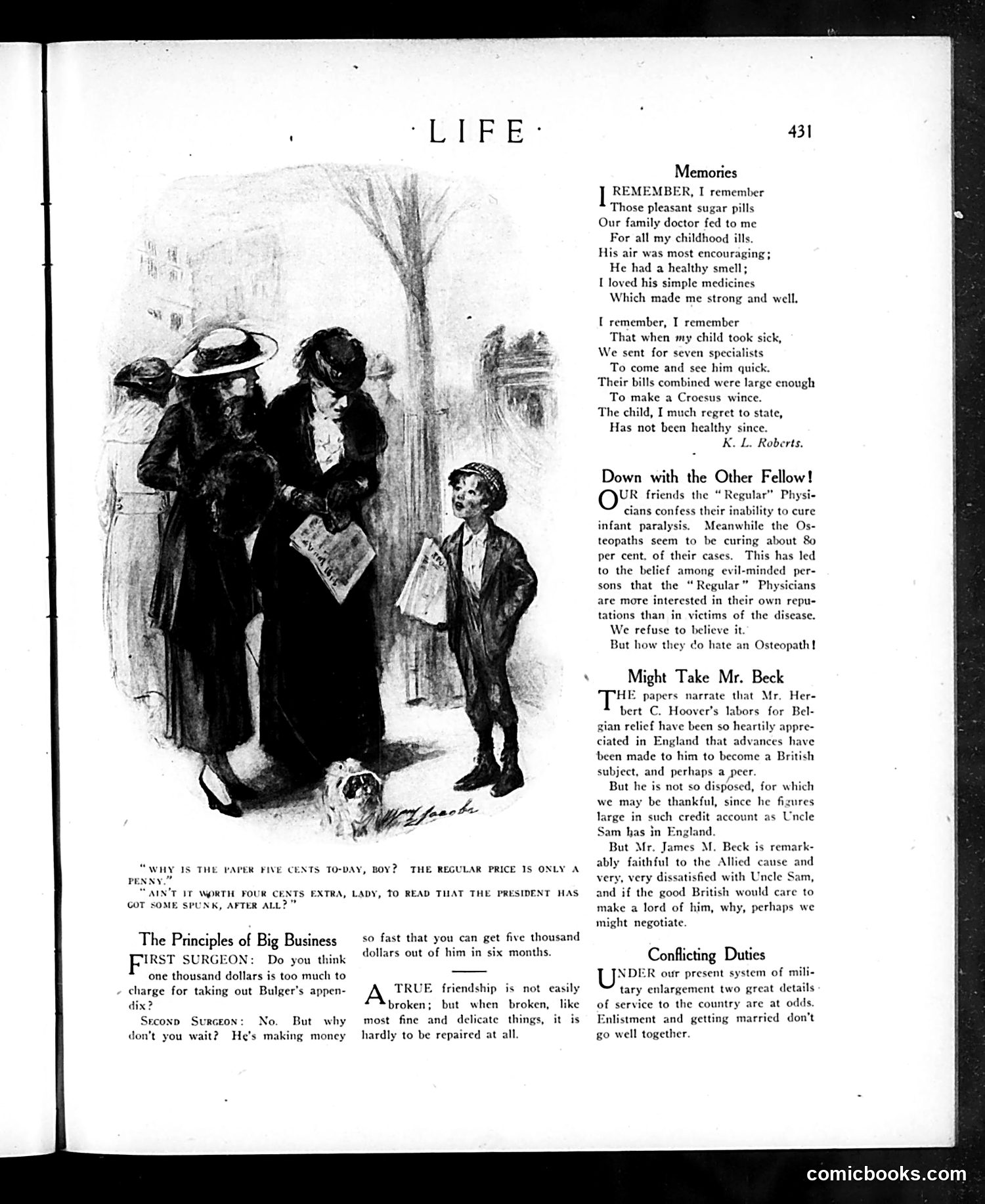 Life — March 15, 1917 — page 11 of 42