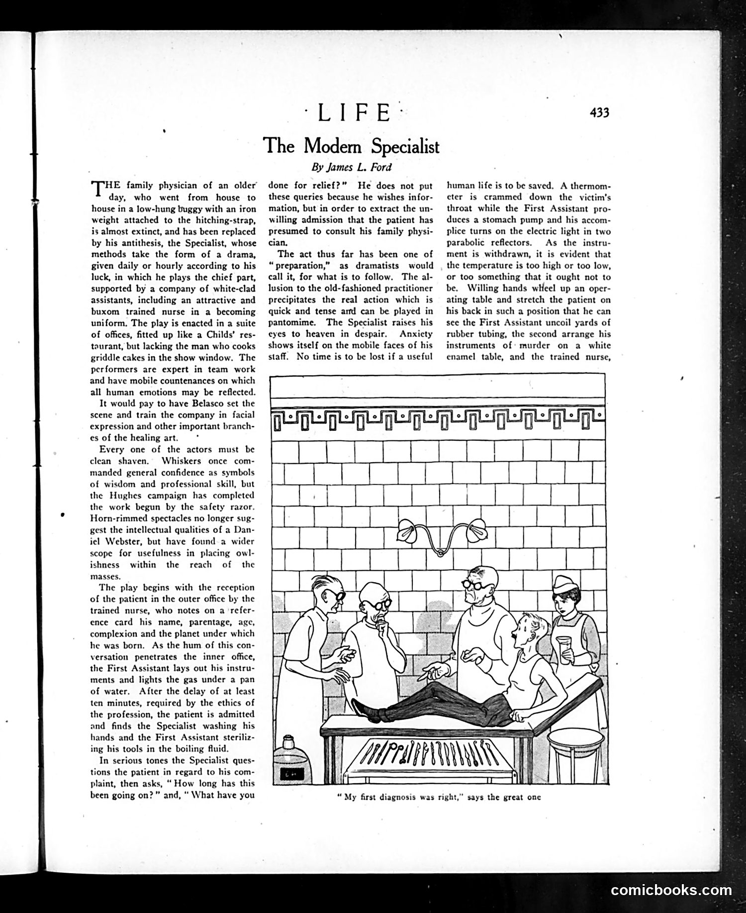 Life — March 15, 1917 — page 13 of 42