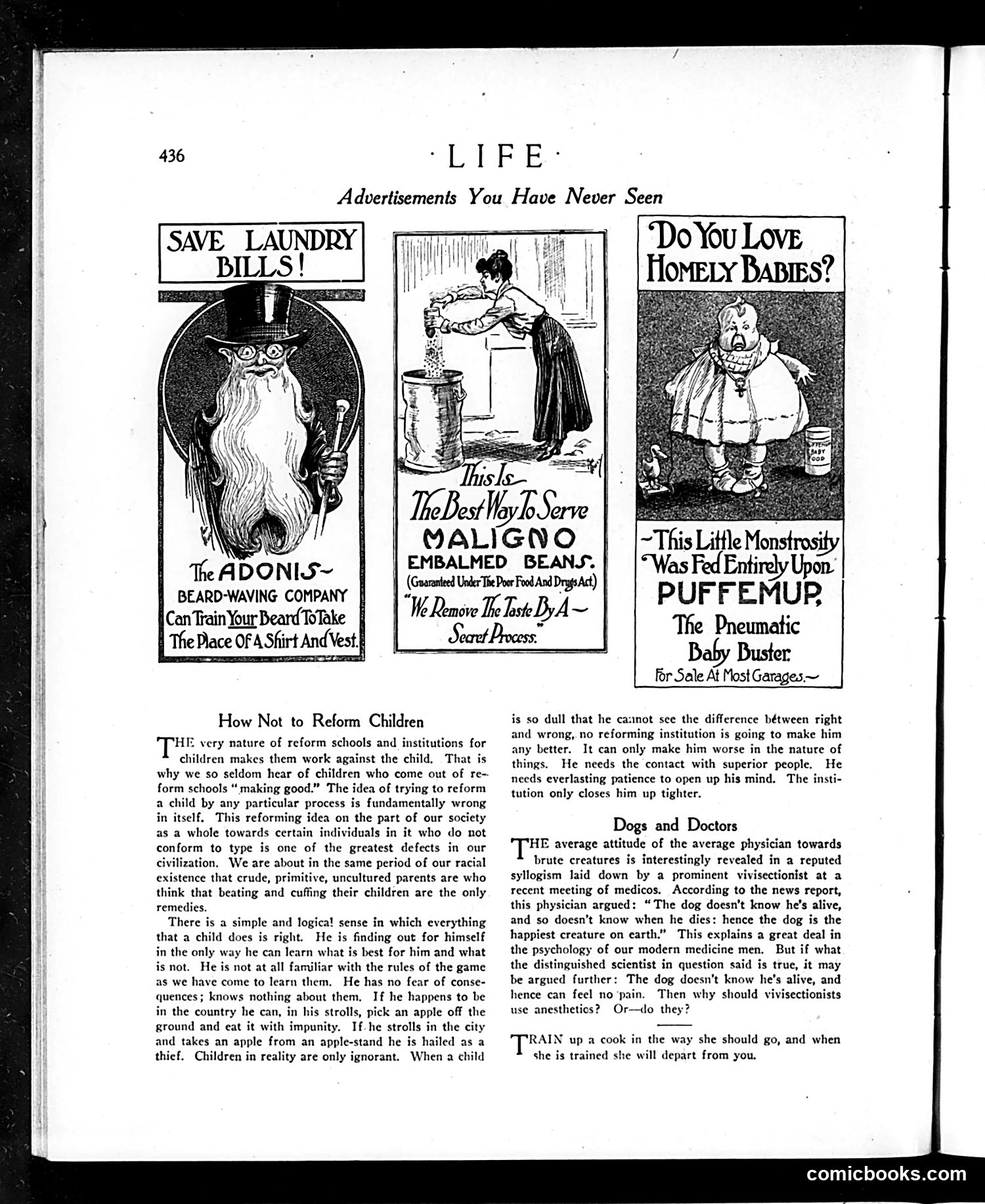 Life — March 15, 1917 — page 16 of 42