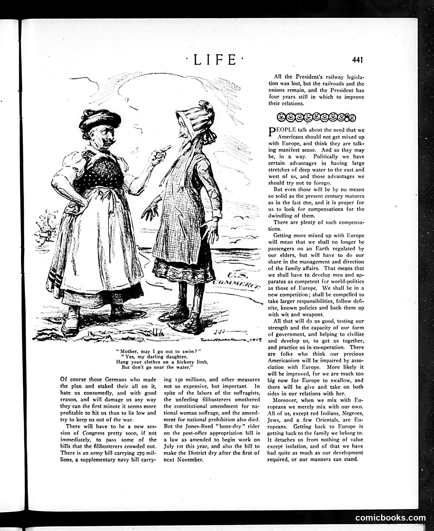 Life — March 15, 1917 — page 21 of 42