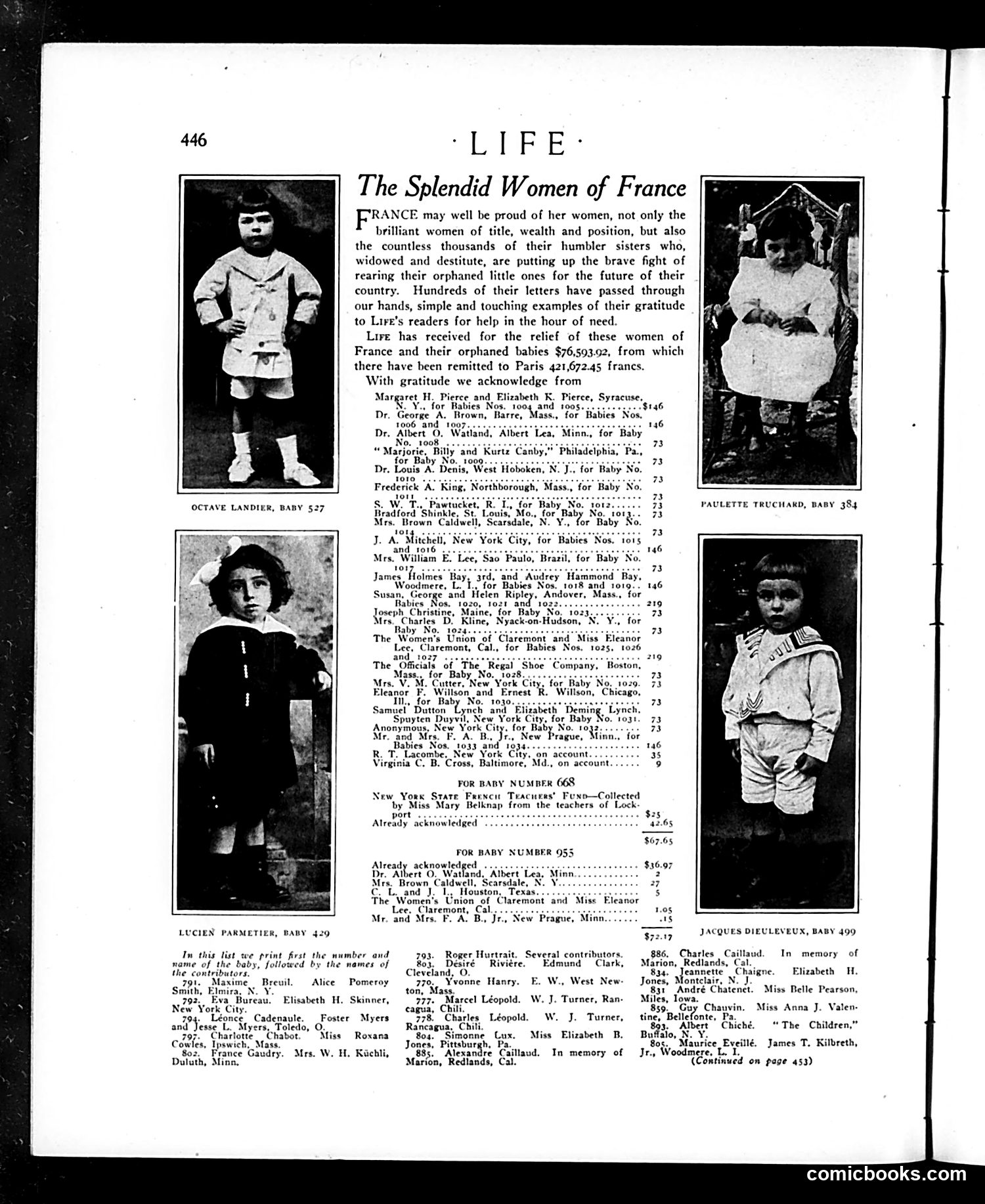 Life — March 15, 1917 — page 26 of 42