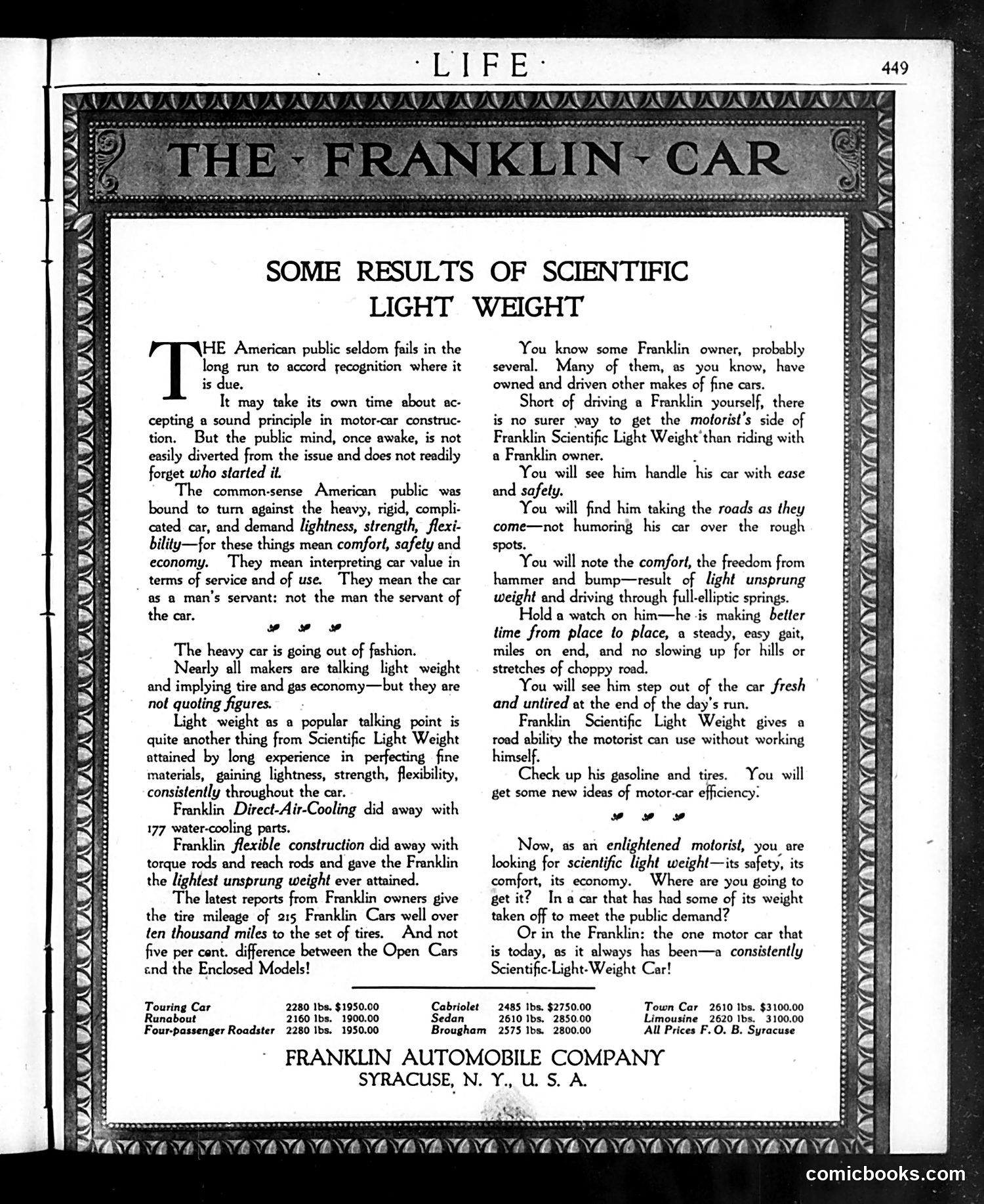Life — March 15, 1917 — page 29 of 42