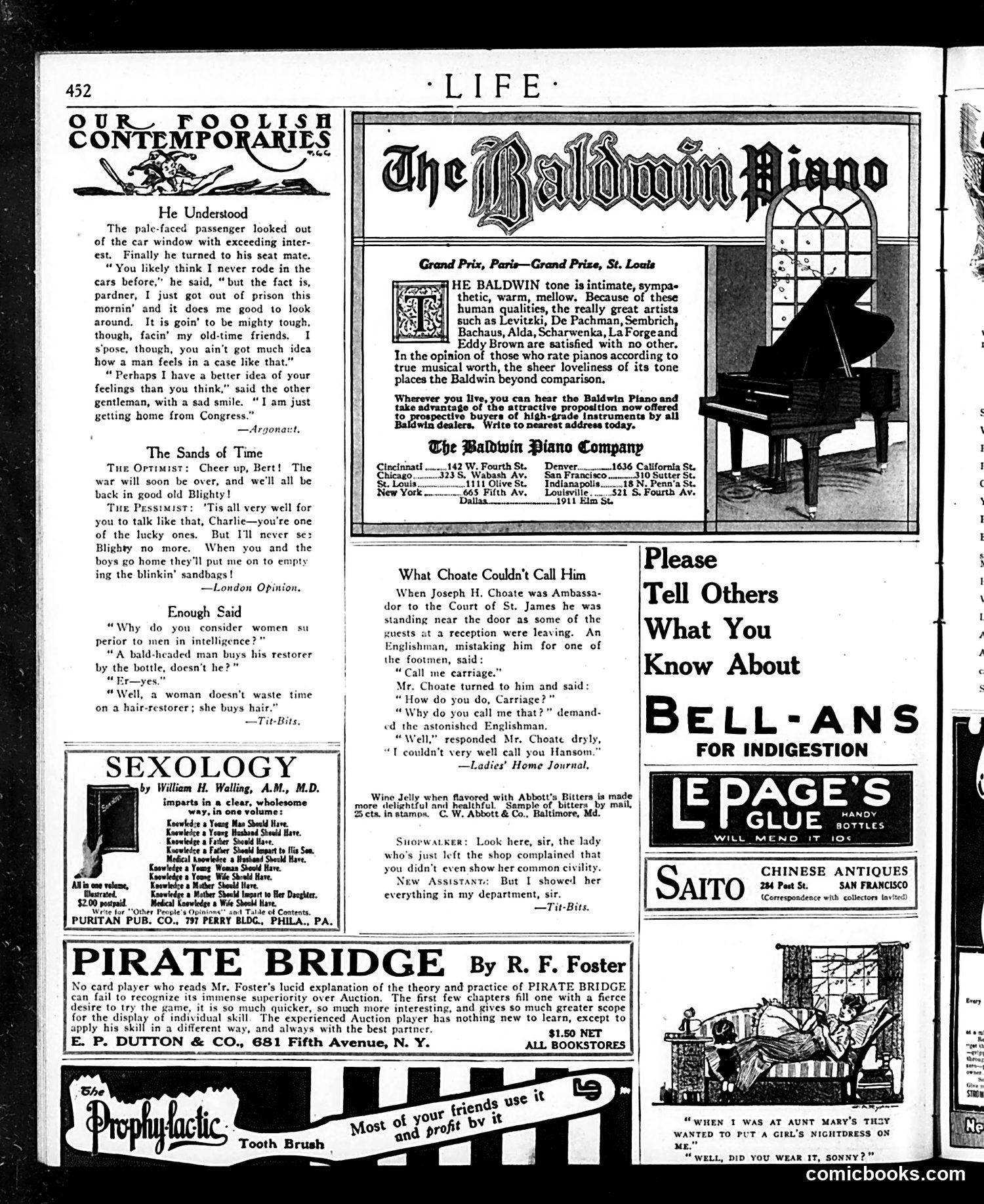 Life — March 15, 1917 — page 32 of 42