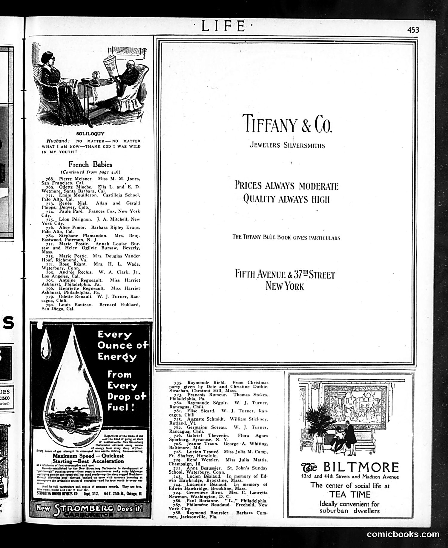 Life — March 15, 1917 — page 33 of 42