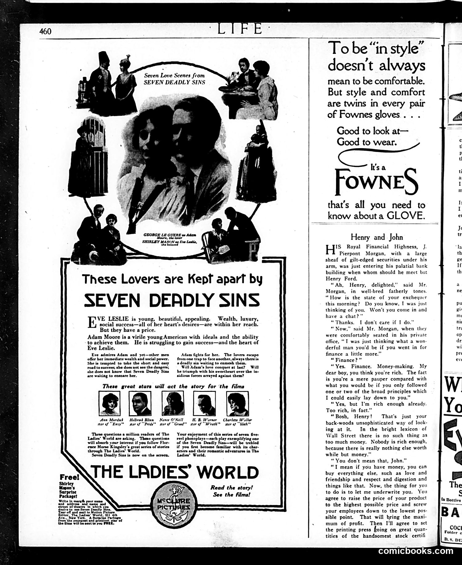 Life — March 15, 1917 — page 40 of 42