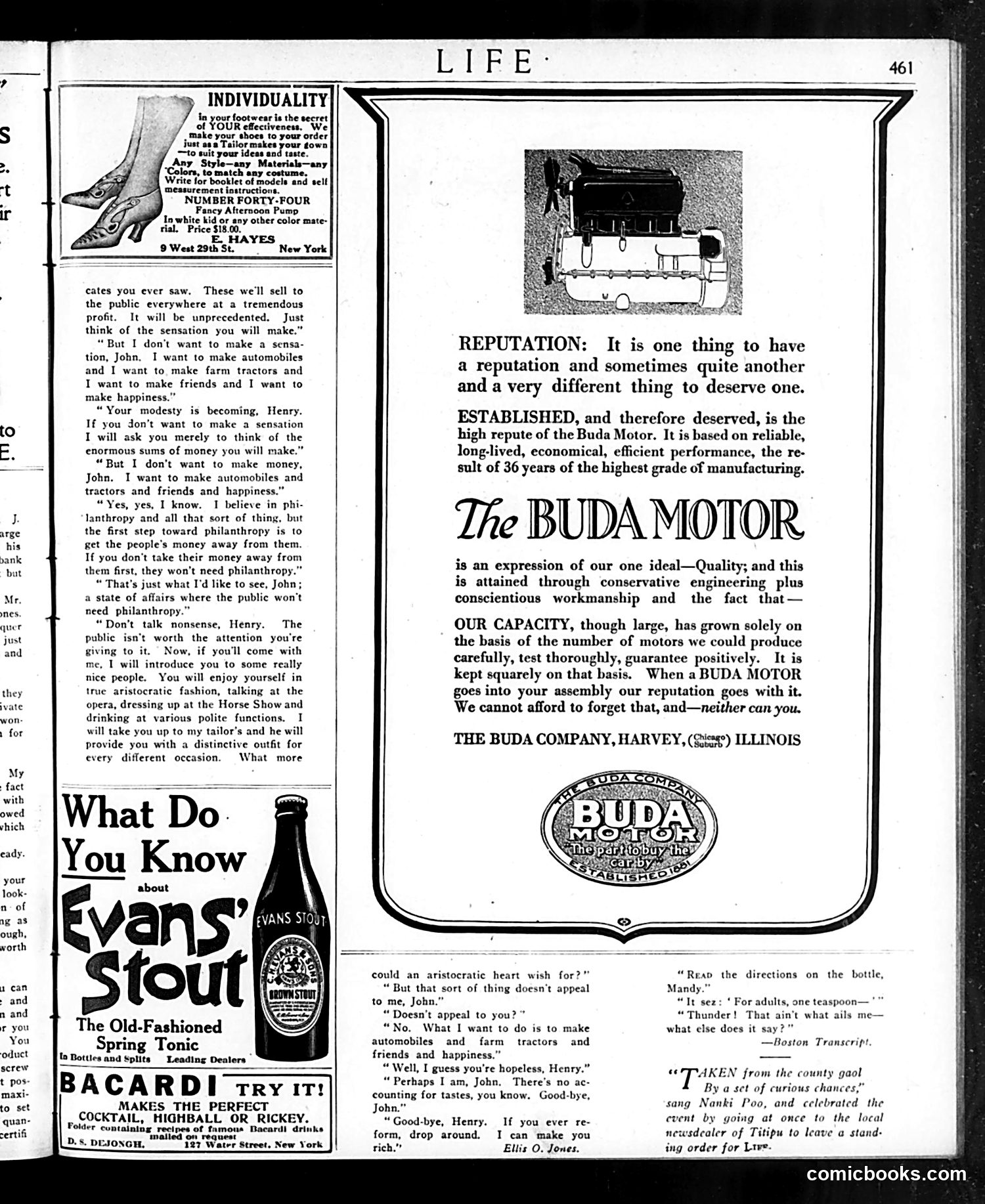 Life — March 15, 1917 — page 41 of 42