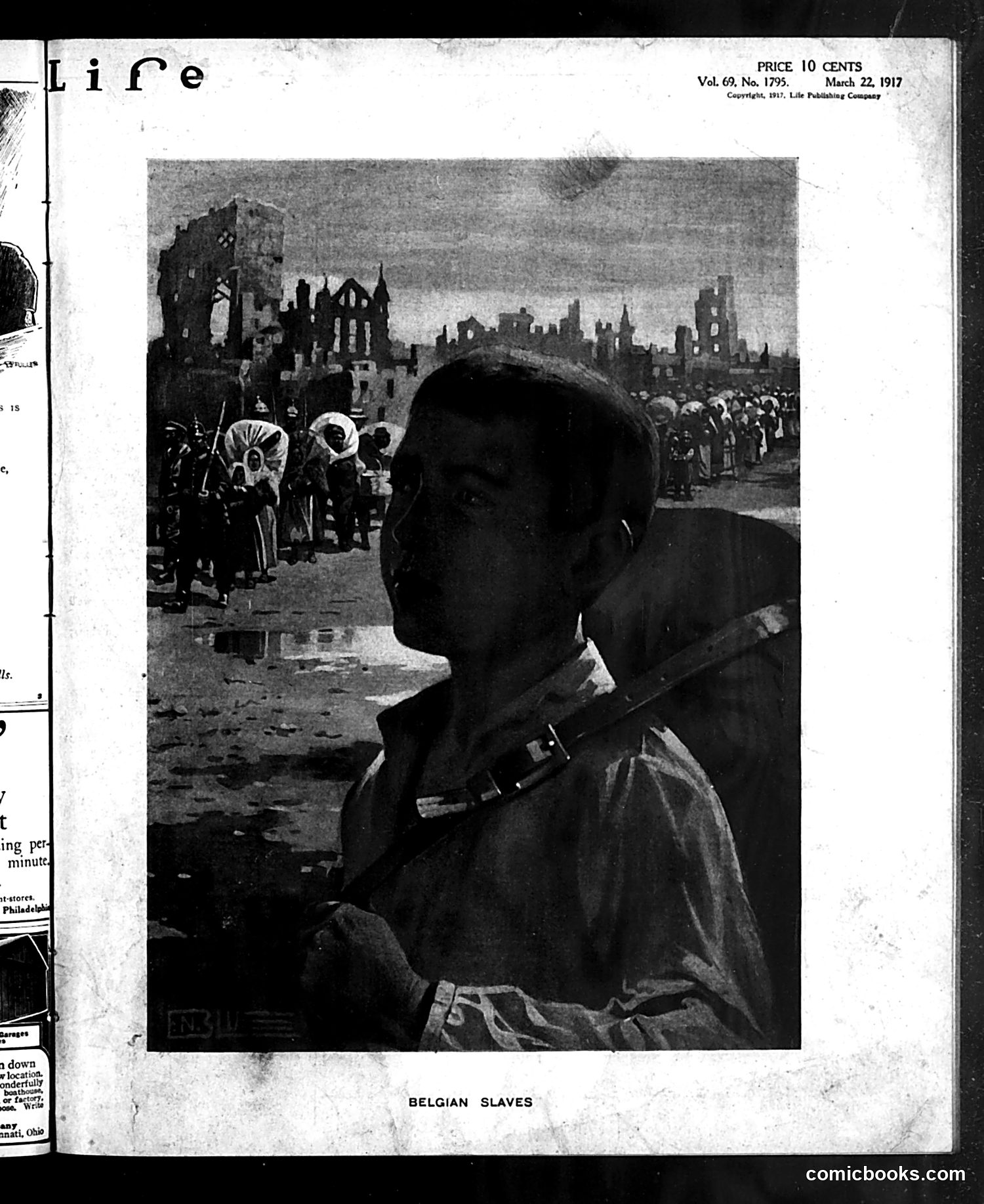 Life — March 22, 1917