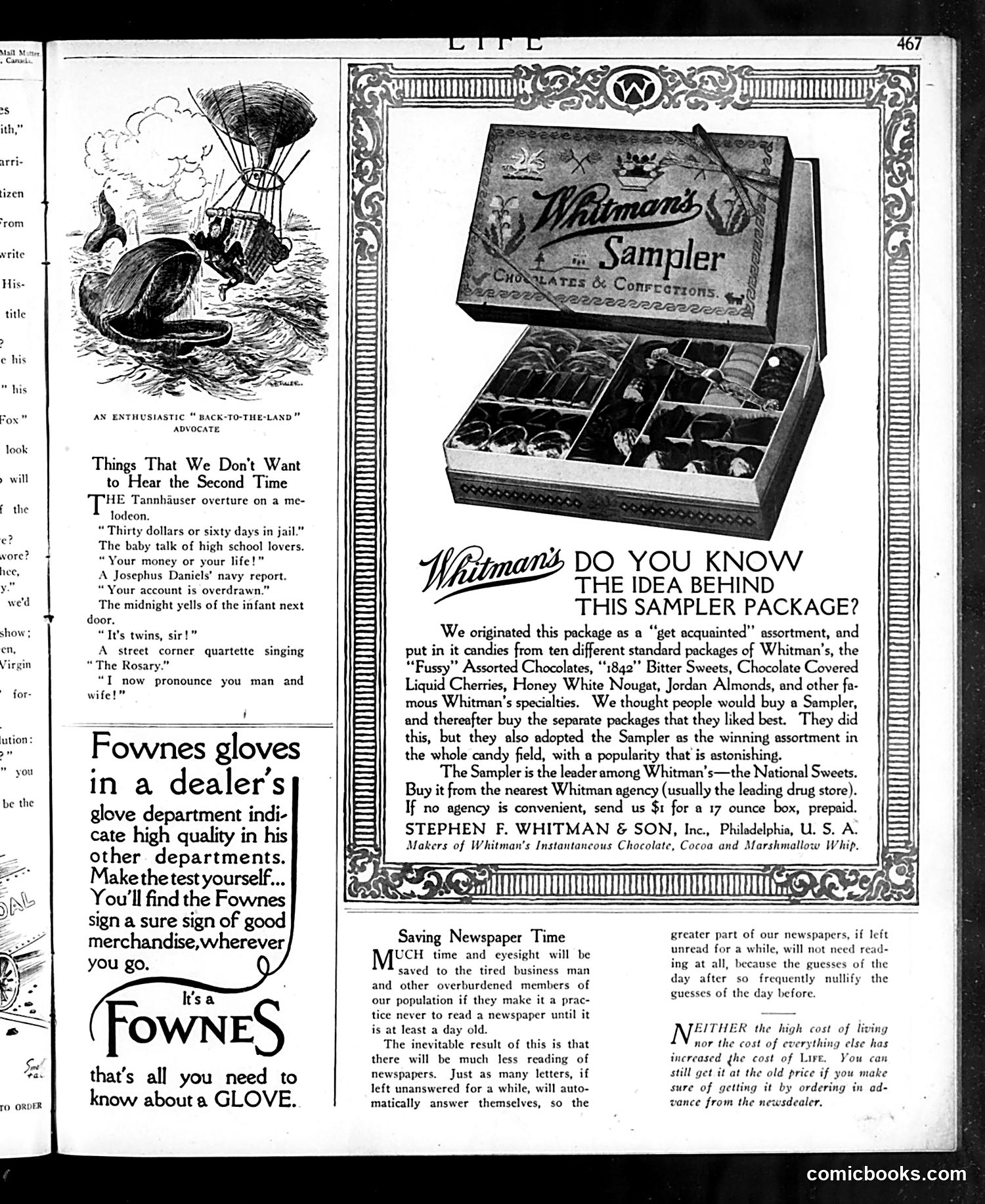 Life — March 22, 1917 — page 3 of 38