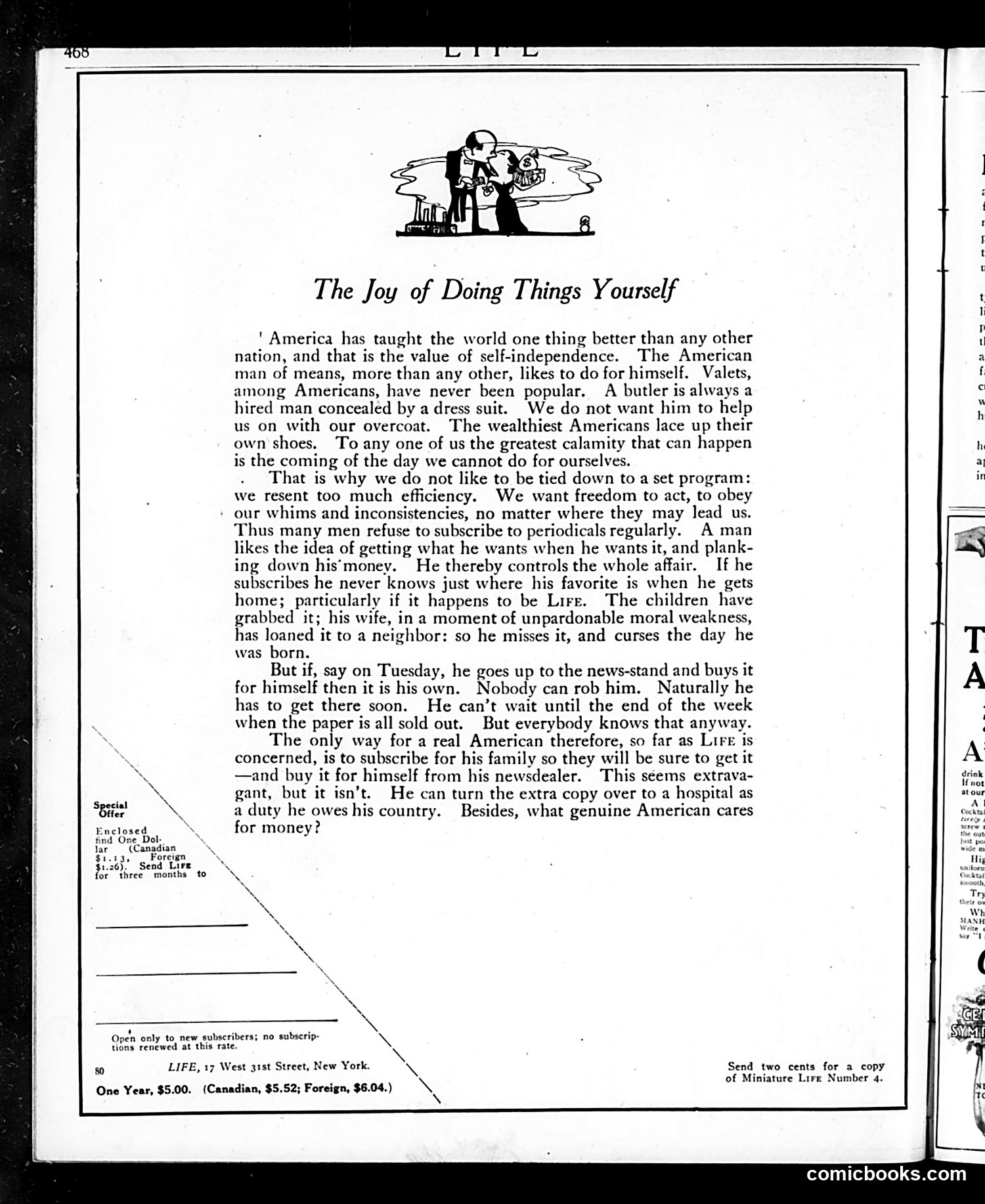 Life — March 22, 1917 — page 4 of 38