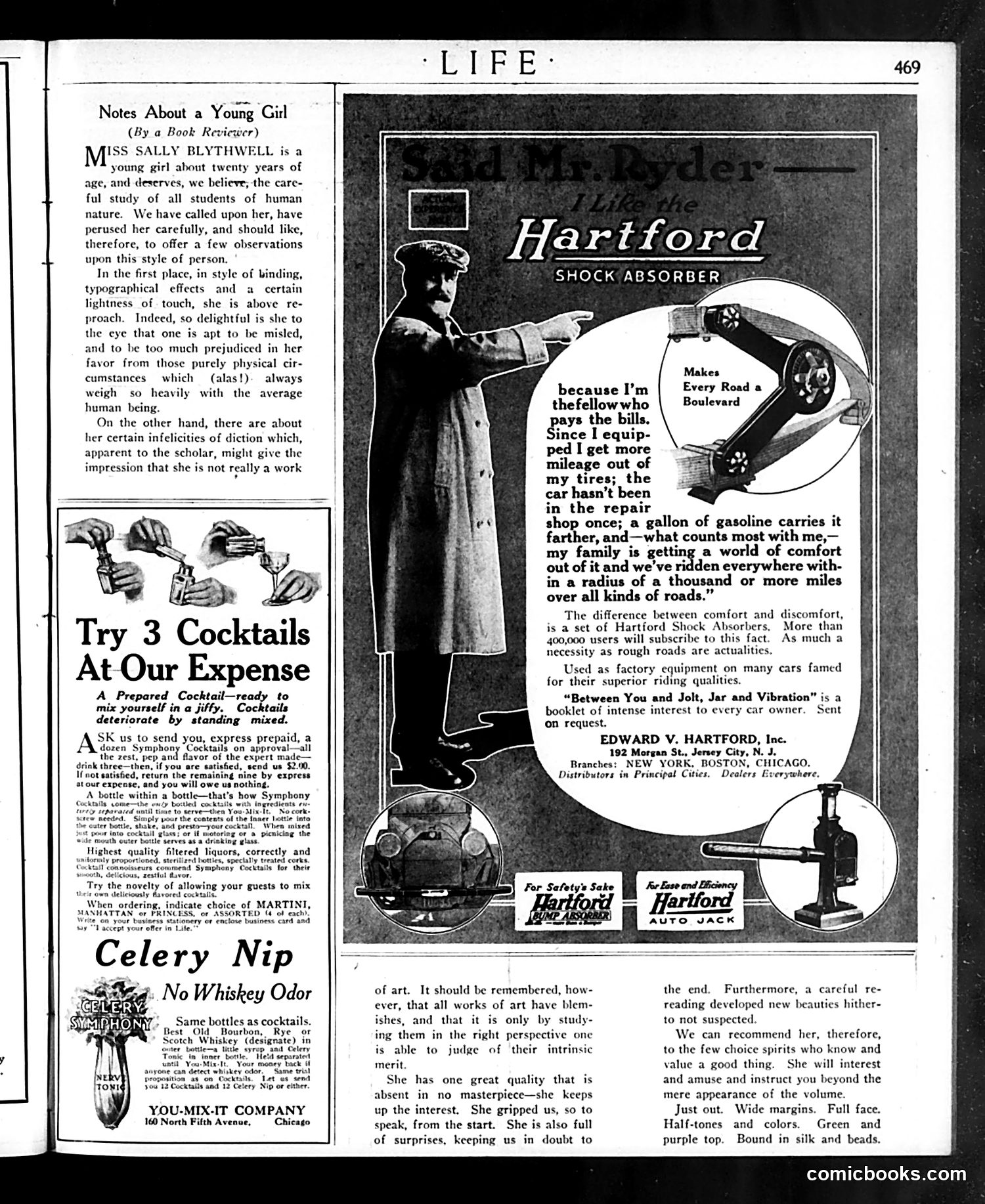 Life — March 22, 1917 — page 5 of 38