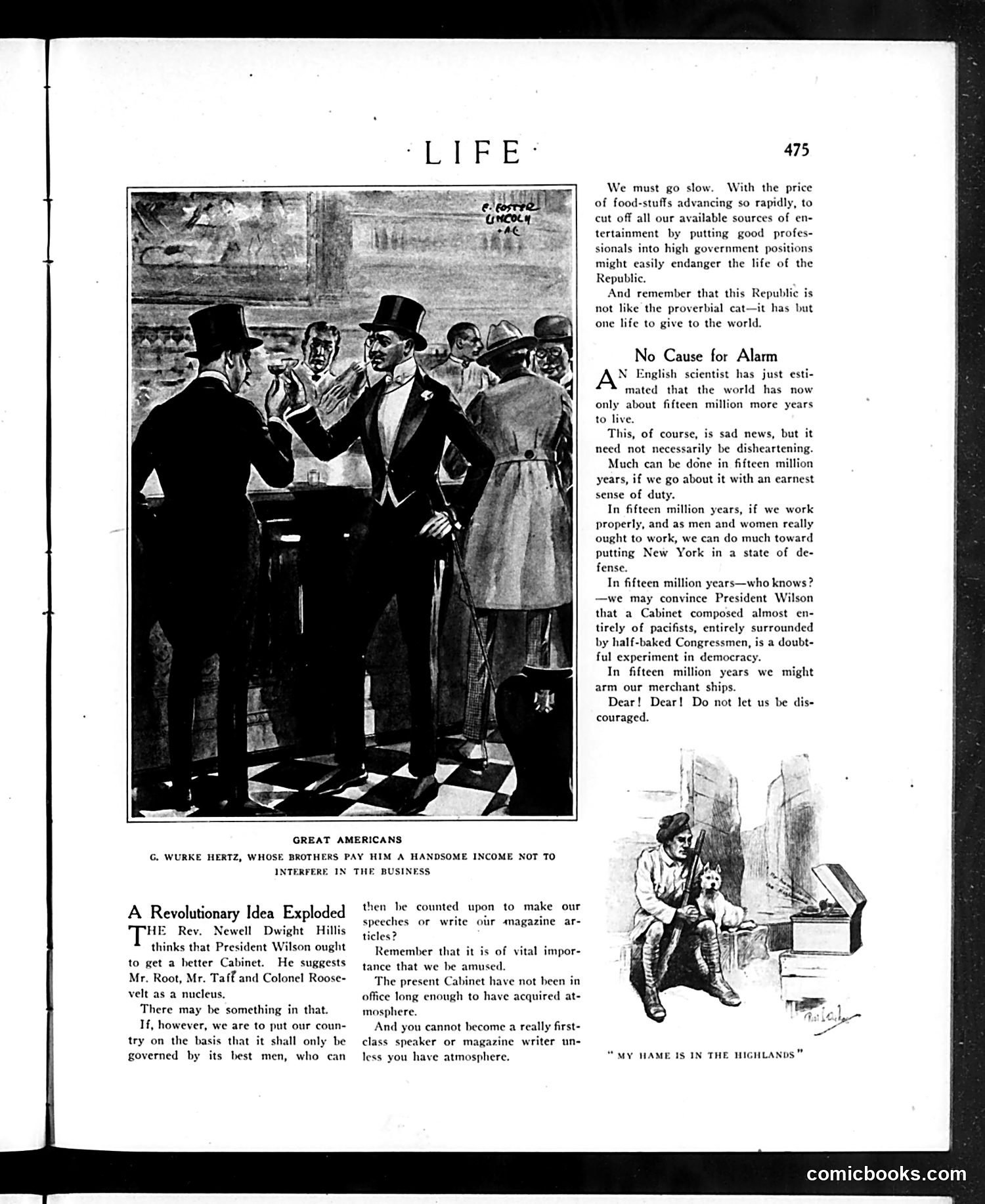 Life — March 22, 1917 — page 11 of 38