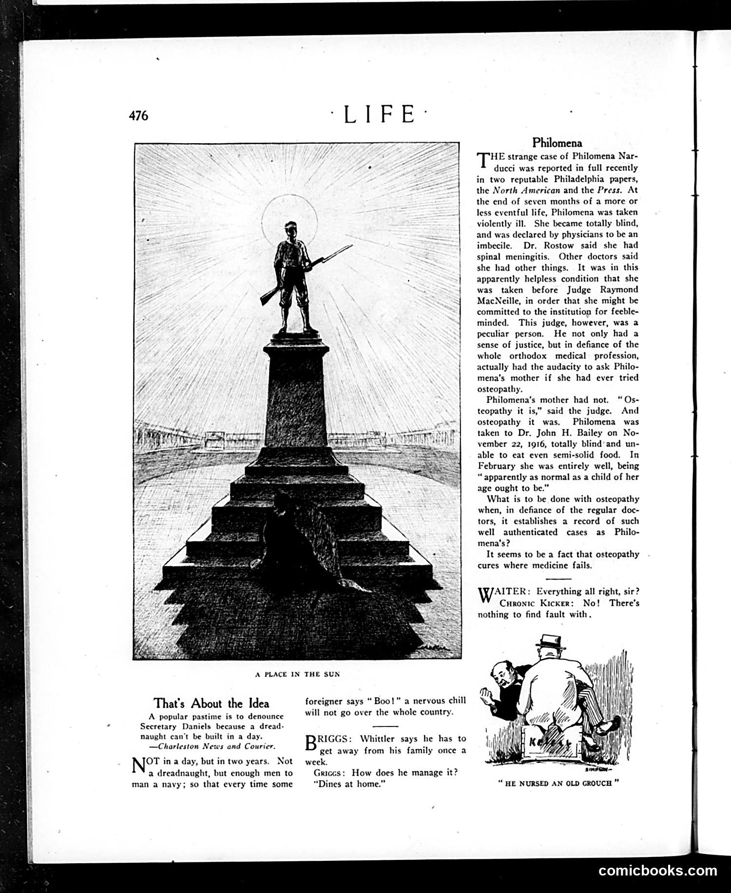 Life — March 22, 1917 — page 12 of 38
