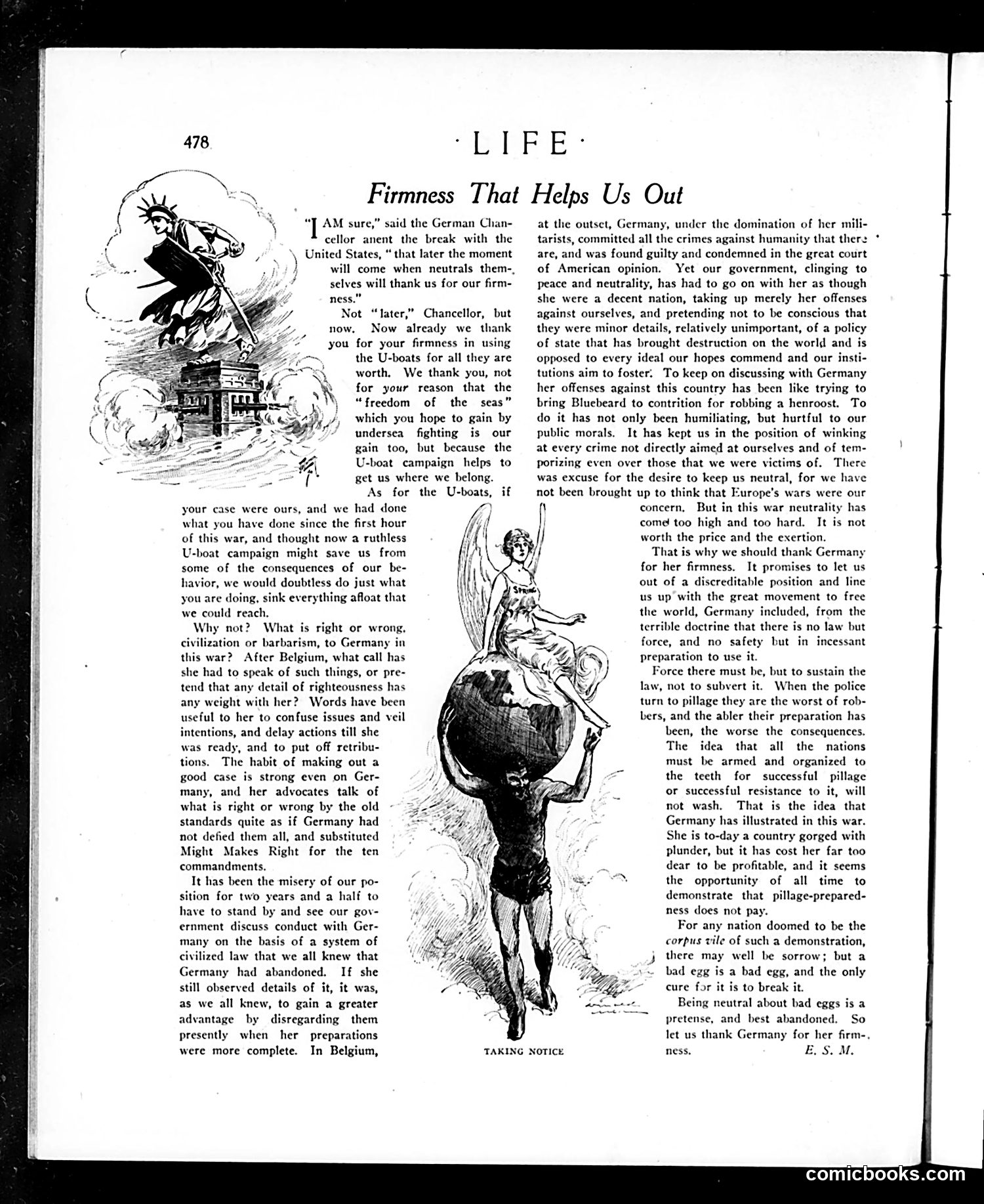 Life — March 22, 1917 — page 14 of 38