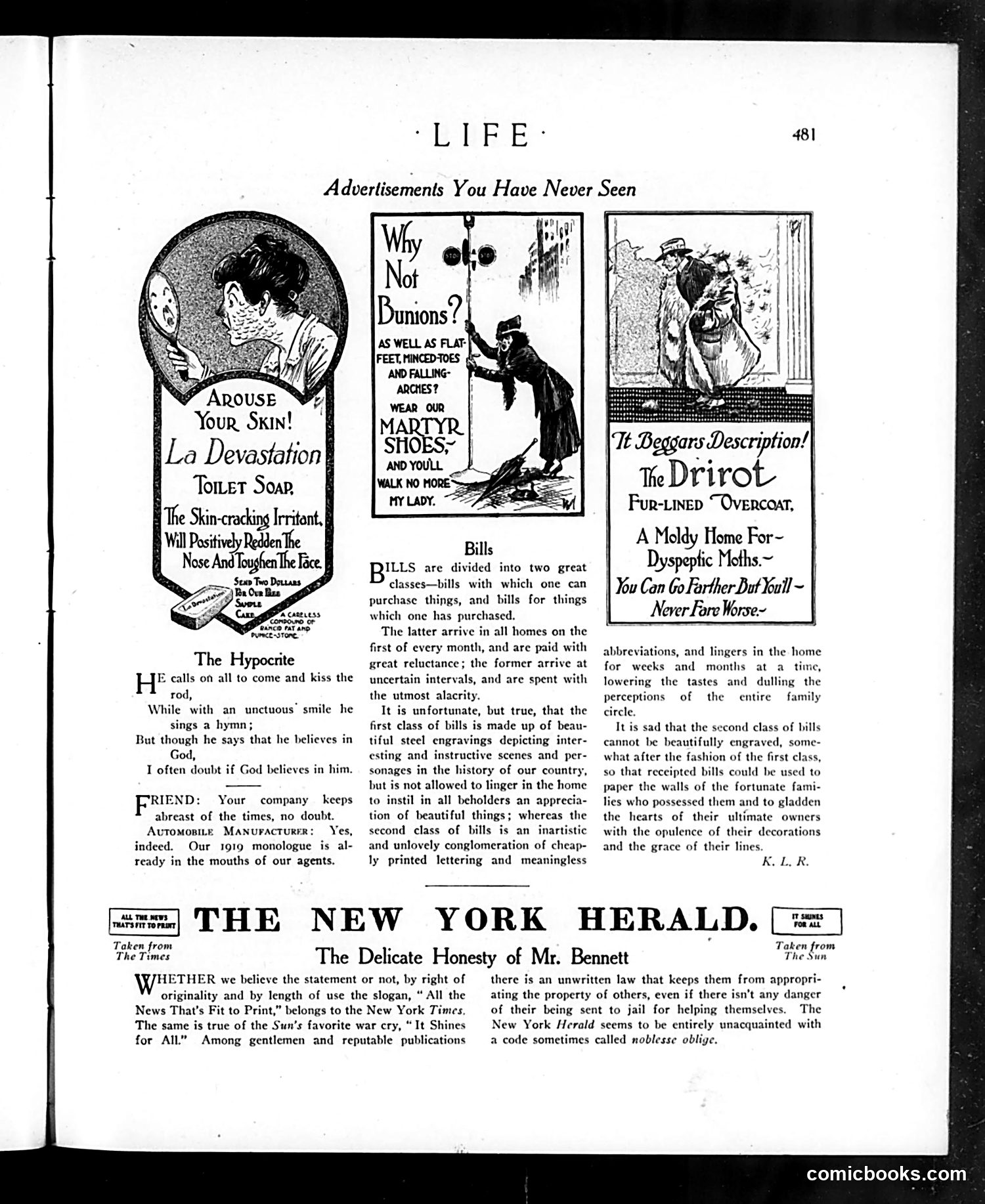 Life — March 22, 1917 — page 17 of 38