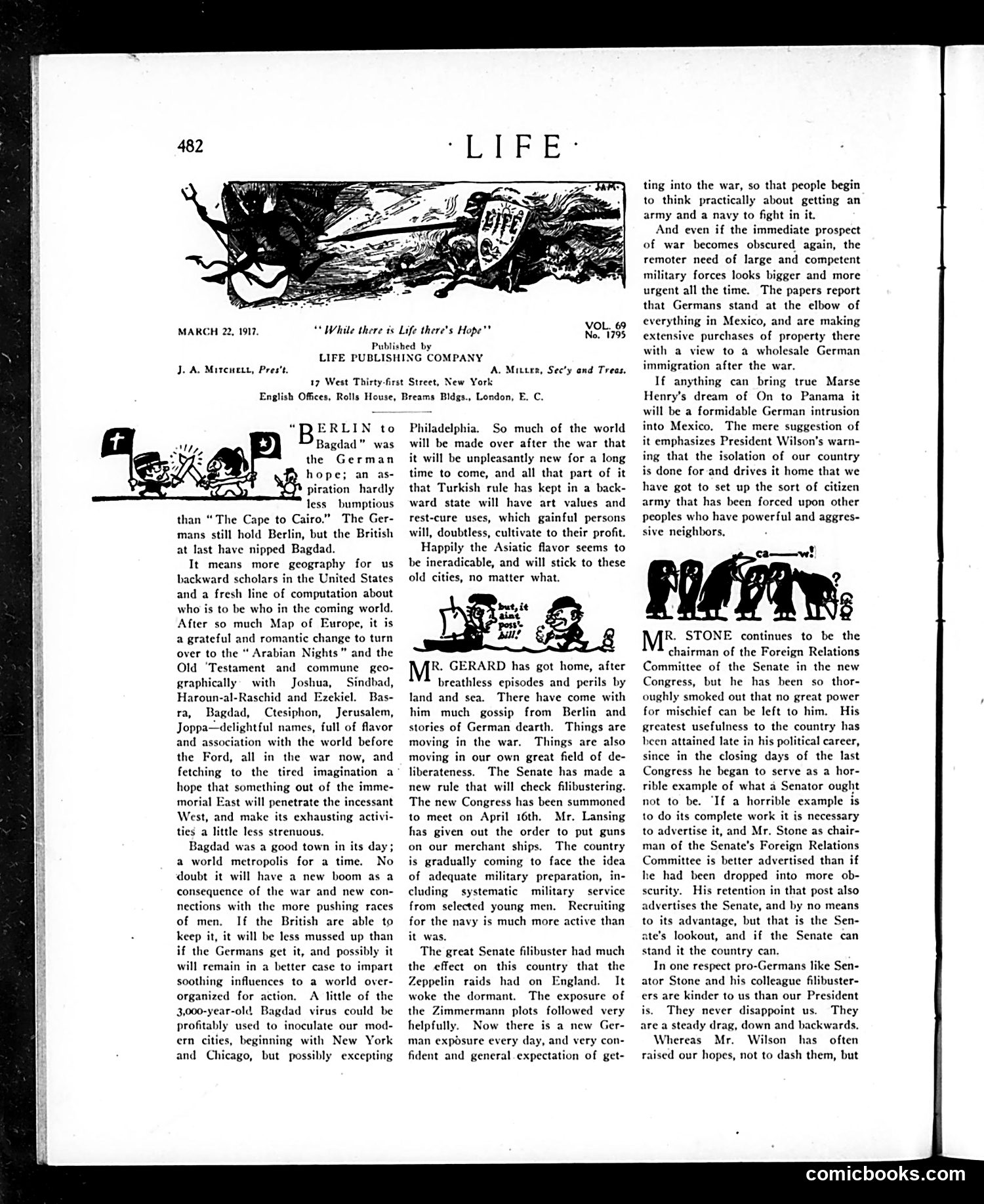 Life — March 22, 1917 — page 18 of 38