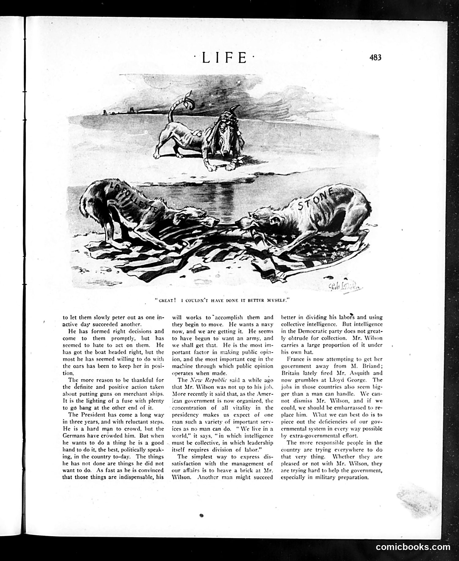 Life — March 22, 1917 — page 19 of 38