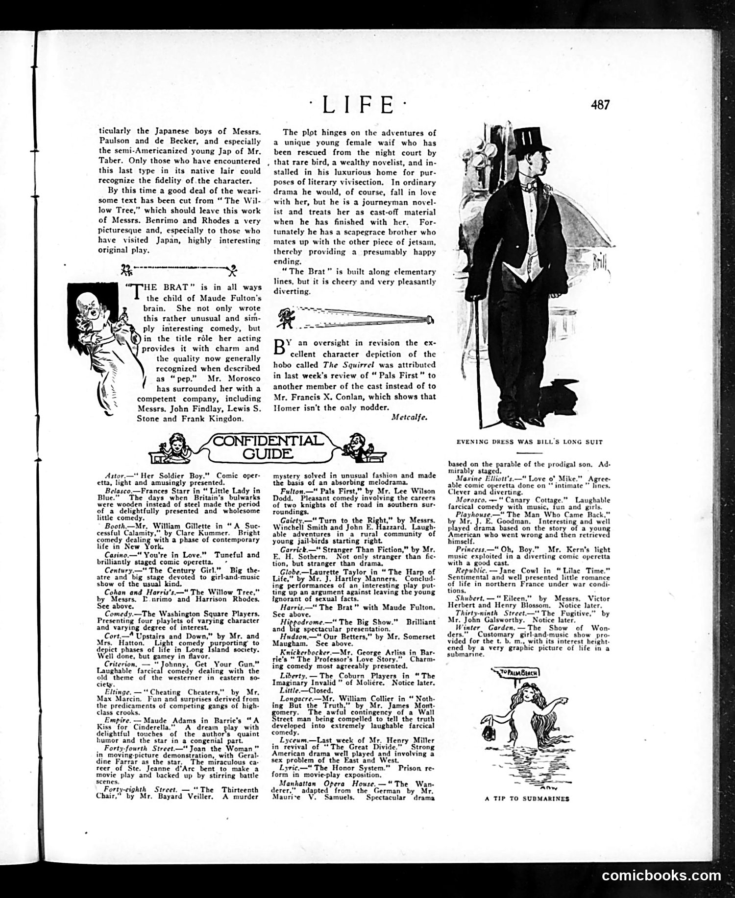 Life — March 22, 1917 — page 23 of 38