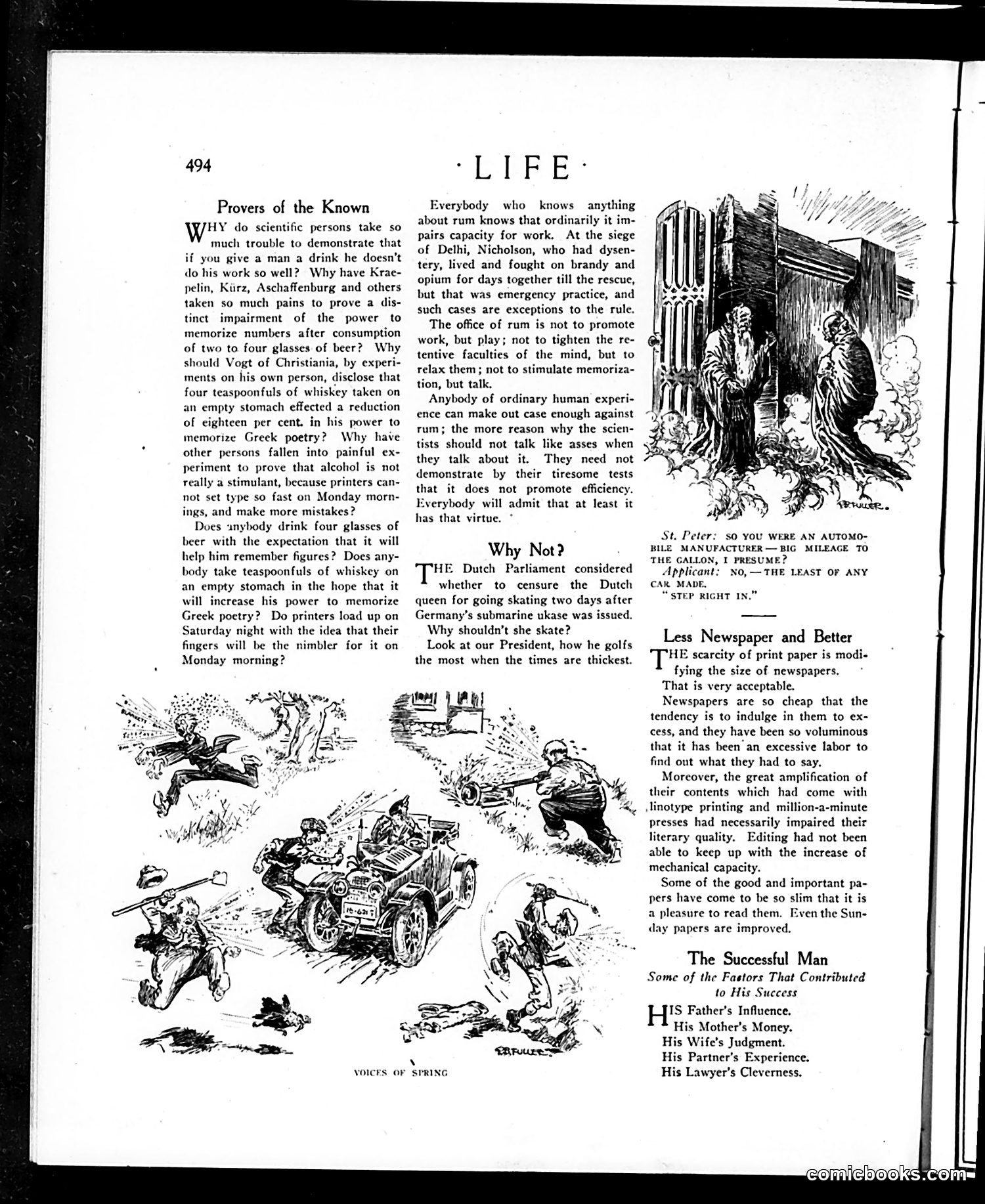 Life — March 22, 1917 — page 30 of 38