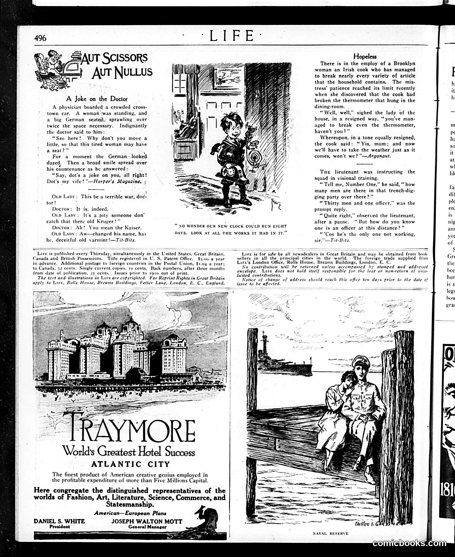 Life — March 22, 1917 — page 32 of 38