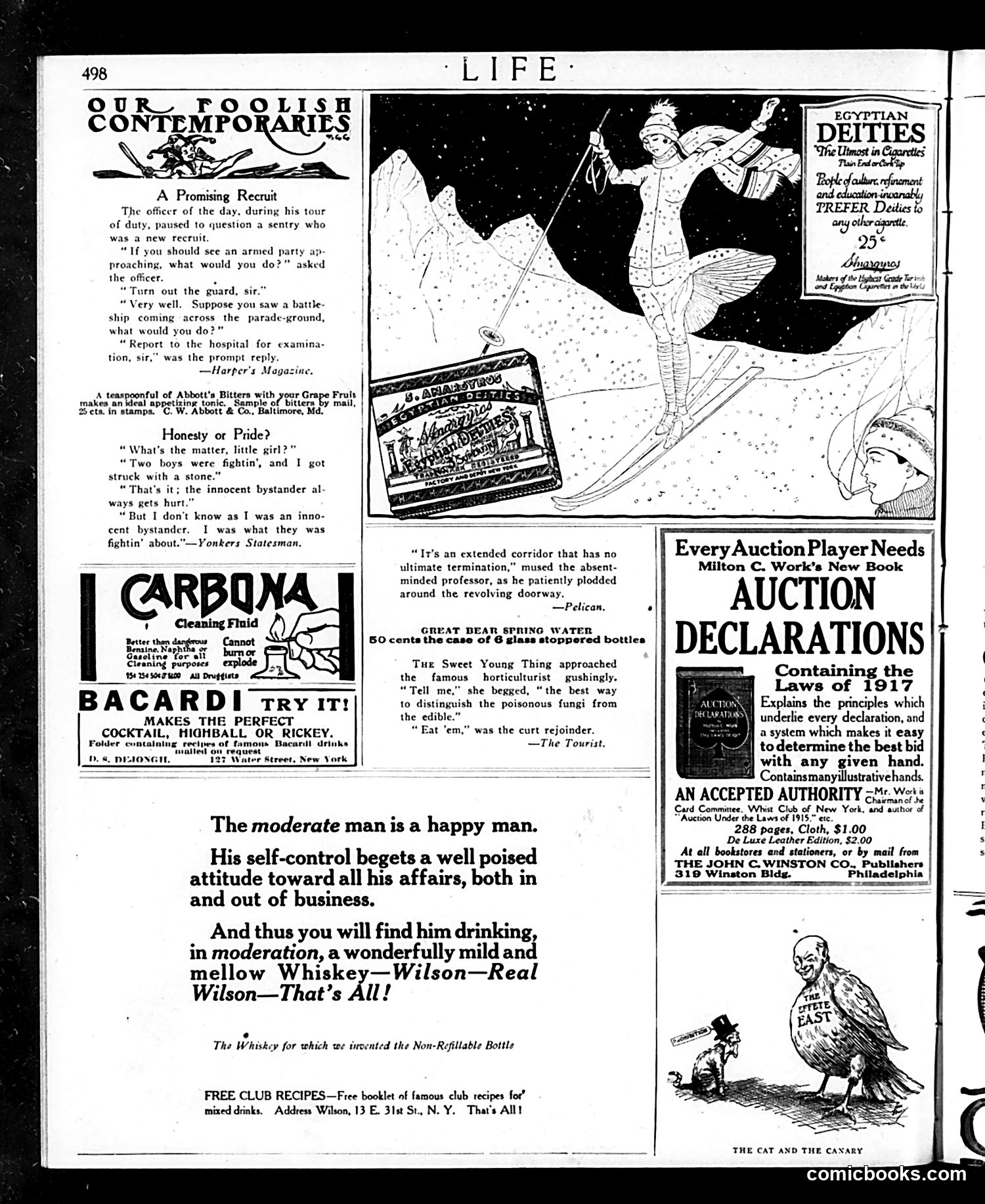 Life — March 22, 1917 — page 34 of 38