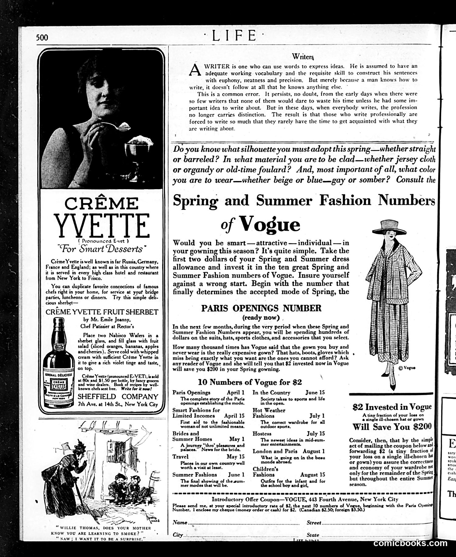 Life — March 22, 1917 — page 36 of 38