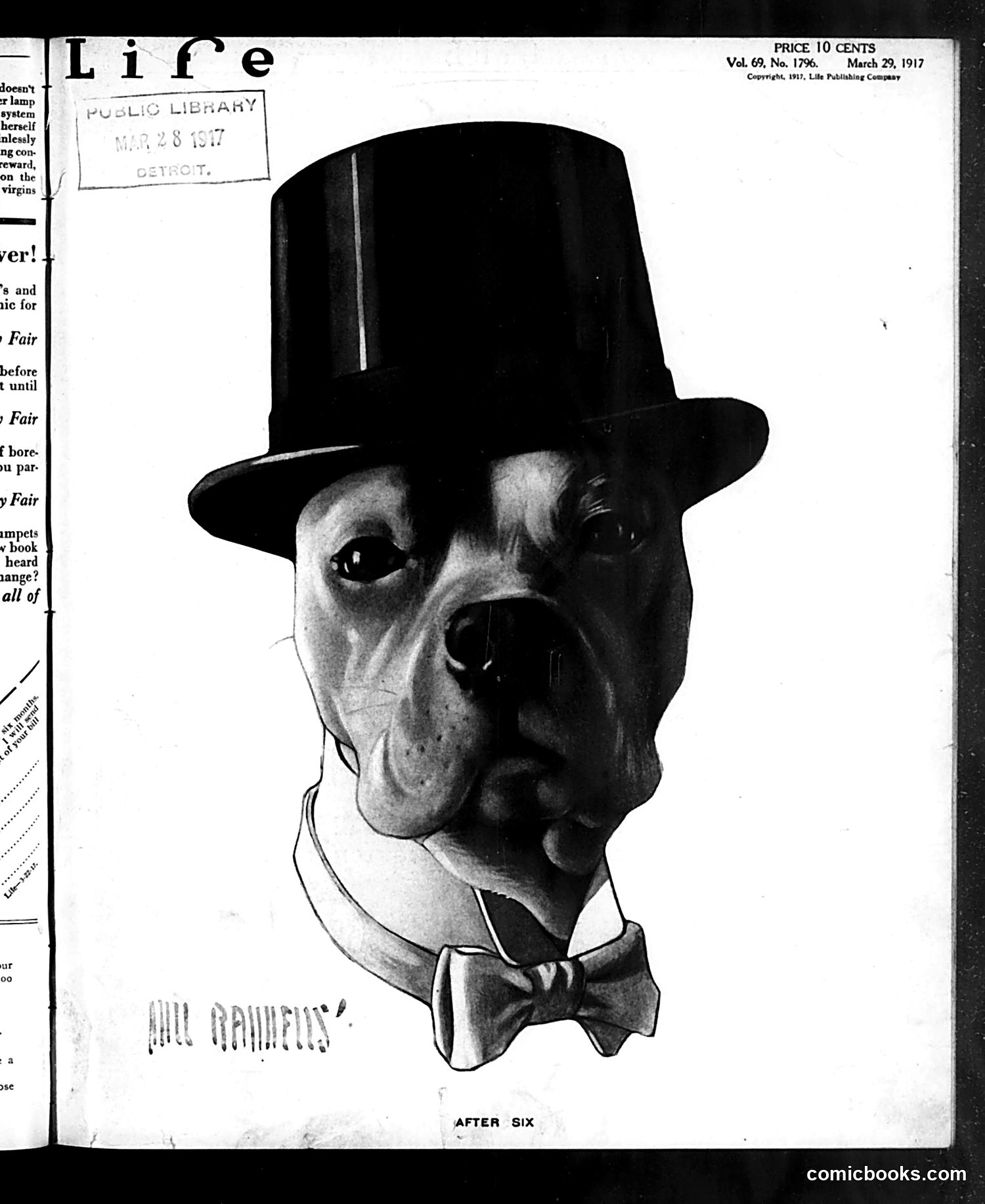 Life — March 29, 1917