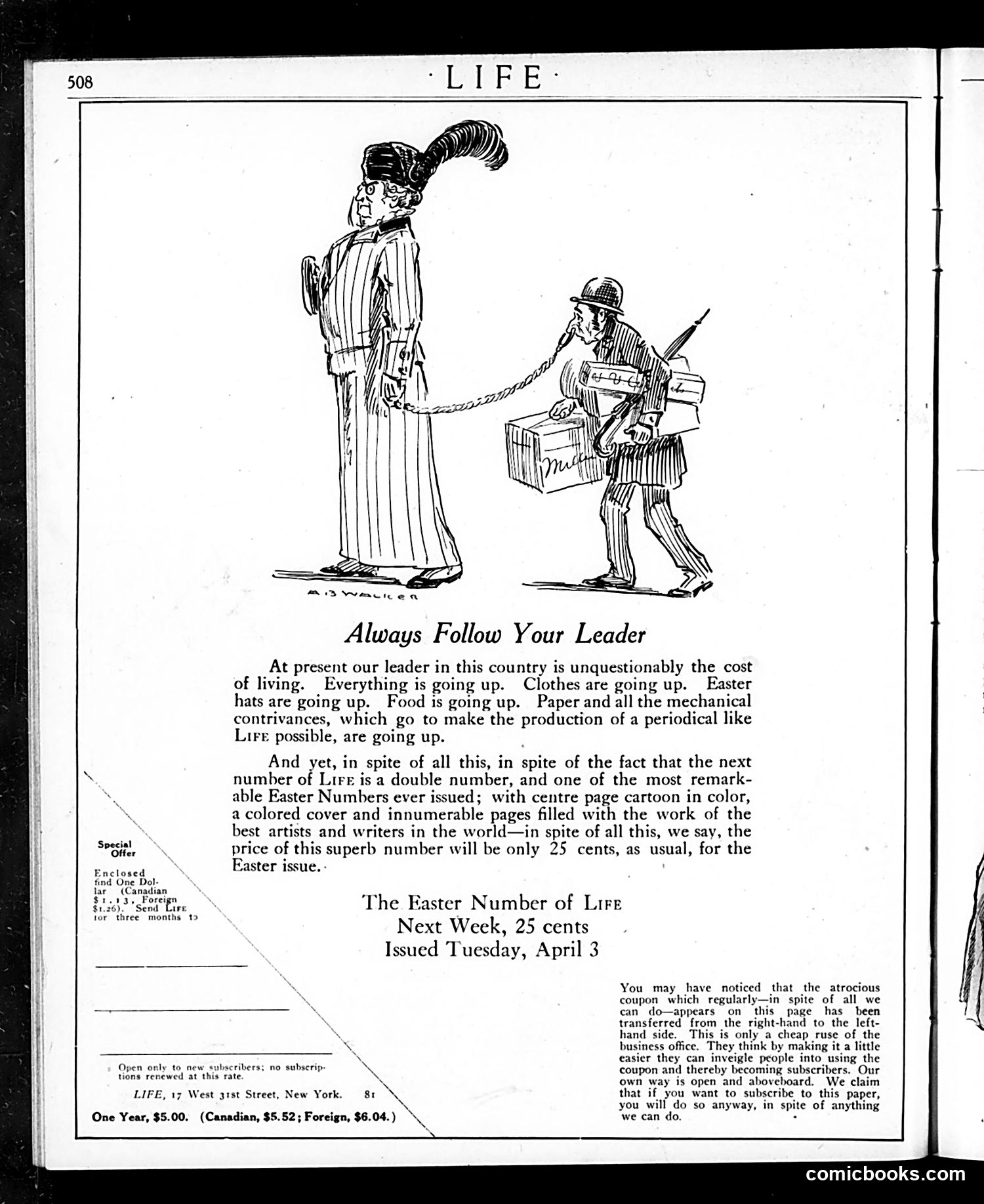 Life — March 29, 1917 — page 4 of 42