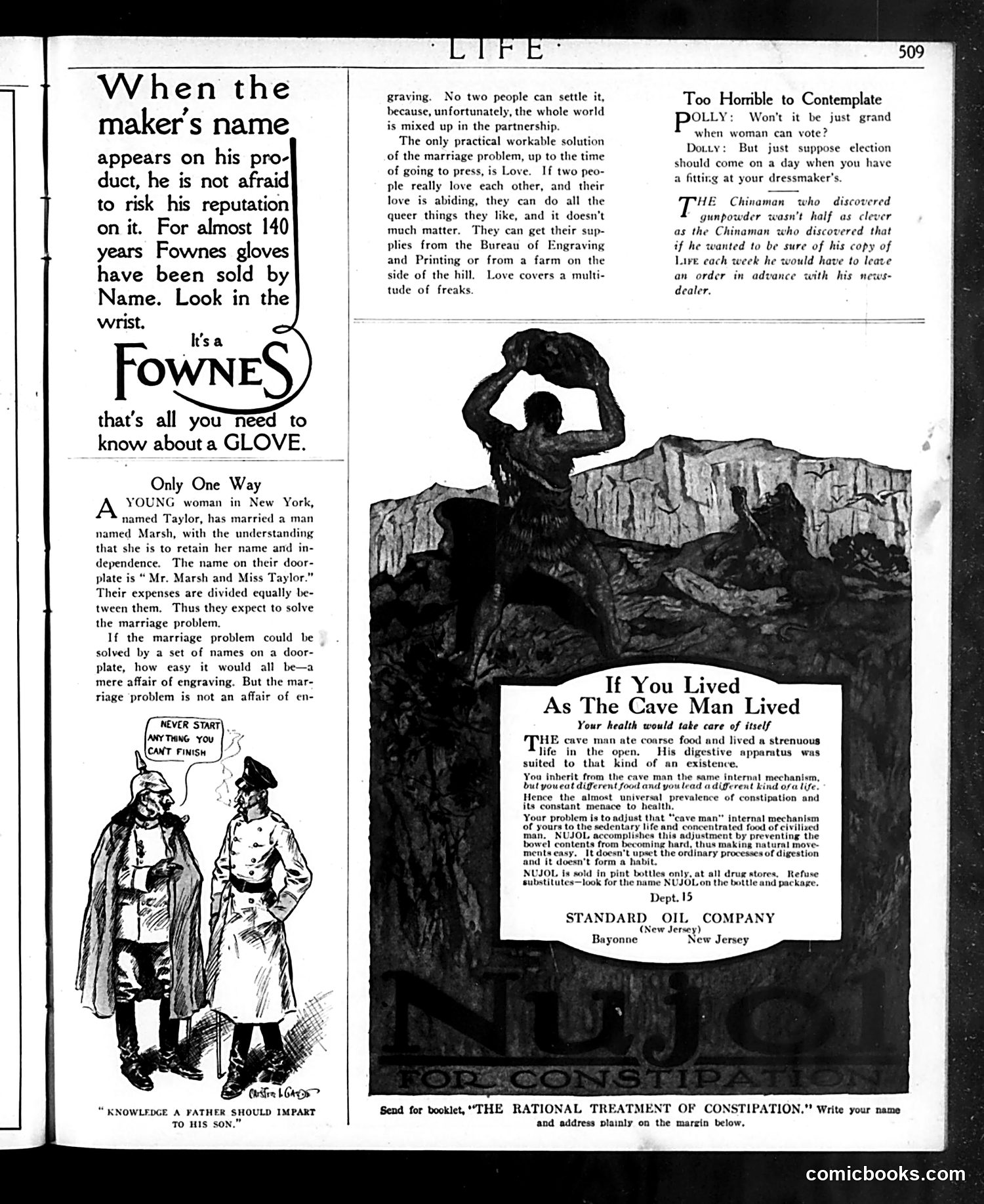 Life — March 29, 1917 — page 5 of 42