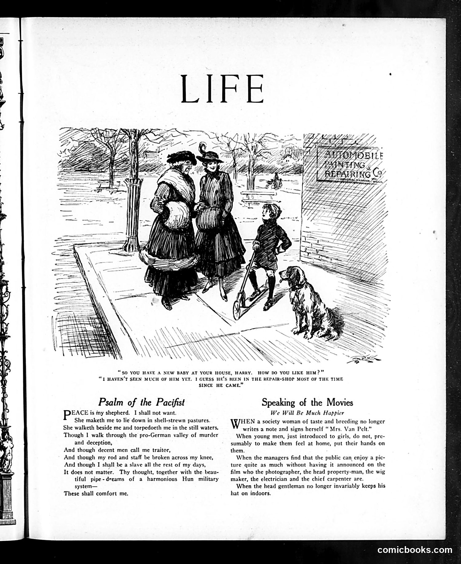 Life — March 29, 1917 — page 7 of 42